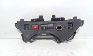 Pulsantiera Centrale per Peugeot Partner Tepee (08>) (2008 - In produzione)