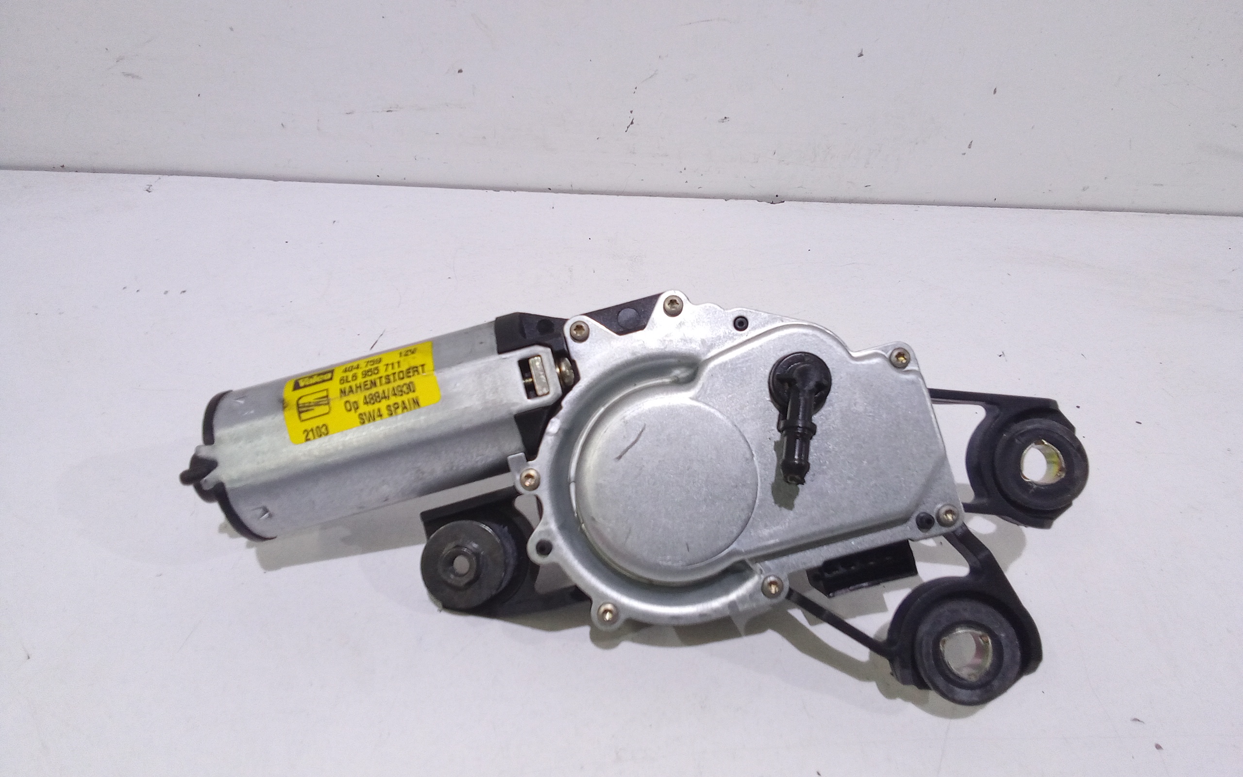 Motorino Tergicristallo Posteriore per Seat Ibiza Serie (02>05) (2002 - 2005)