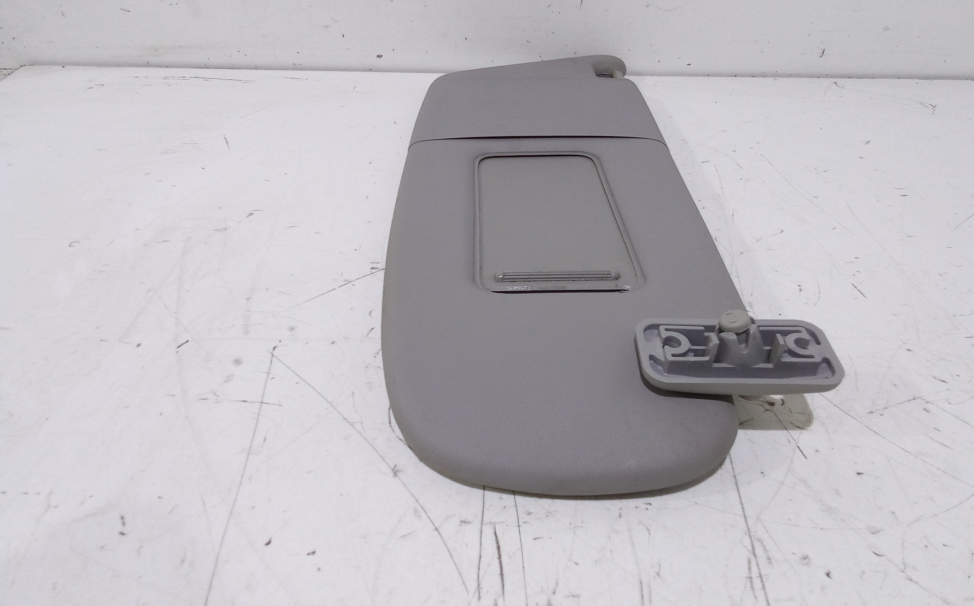 Parasole aletta Lato Passeggero per Opel Meriva 1 Serie (2003 - 2006)