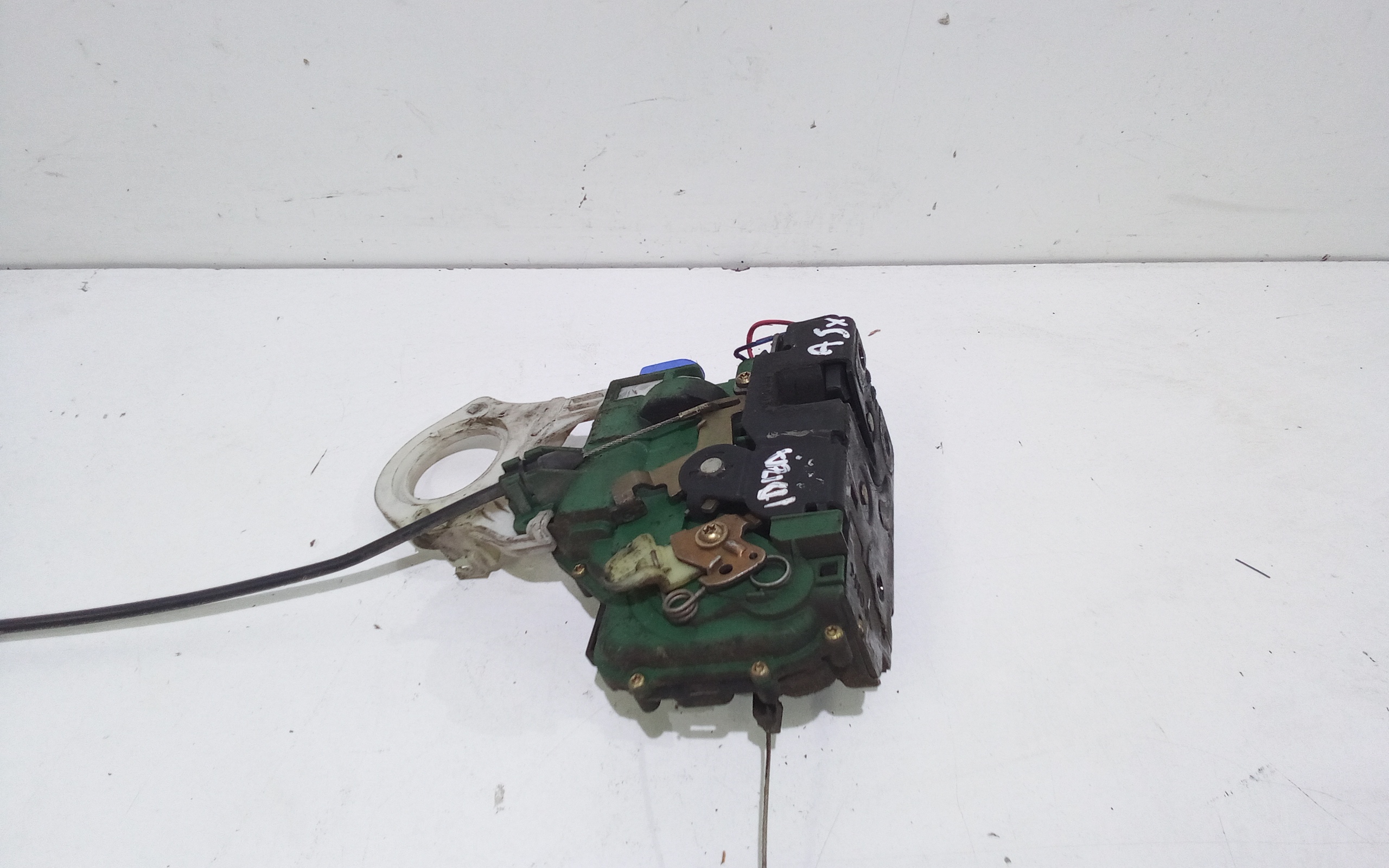 Serratura Anteriore Sinistra per Seat Ibiza Serie (02>05) (2002 - 2005)