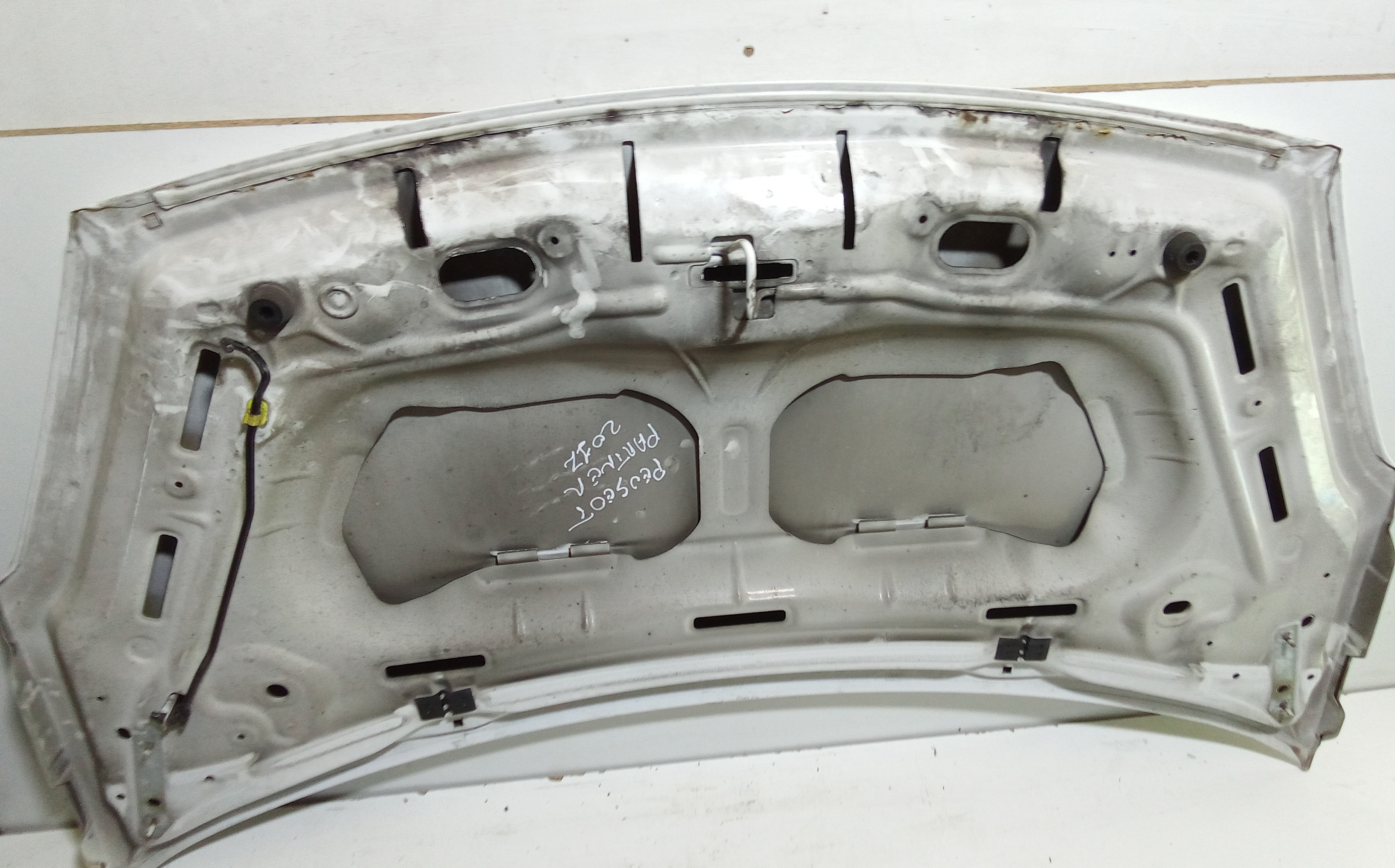 Cofano Anteriore per Peugeot Partner 3 Serie (2008 - In produzione)