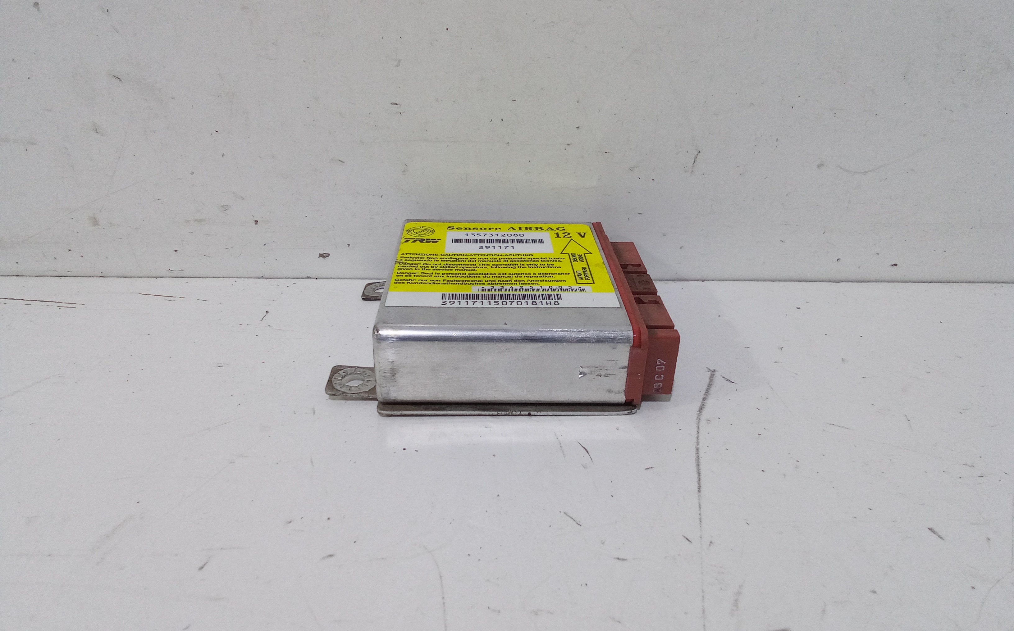 Centralina Airbag per Fiat Ducato 5 Serie (2006 - 2014)