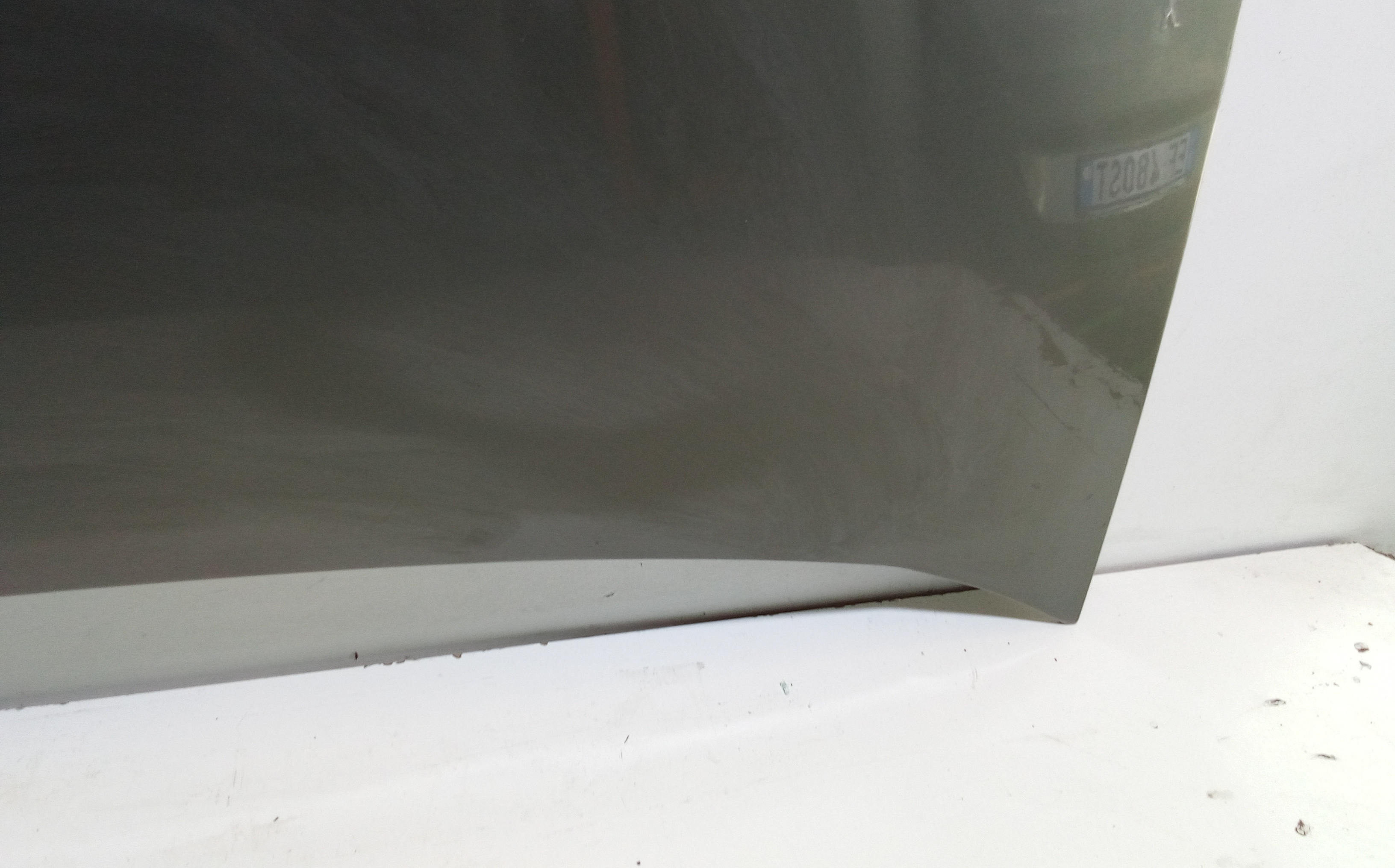 Cofano Anteriore per Peugeot Partner Tepee (08>) (2008 - In produzione)