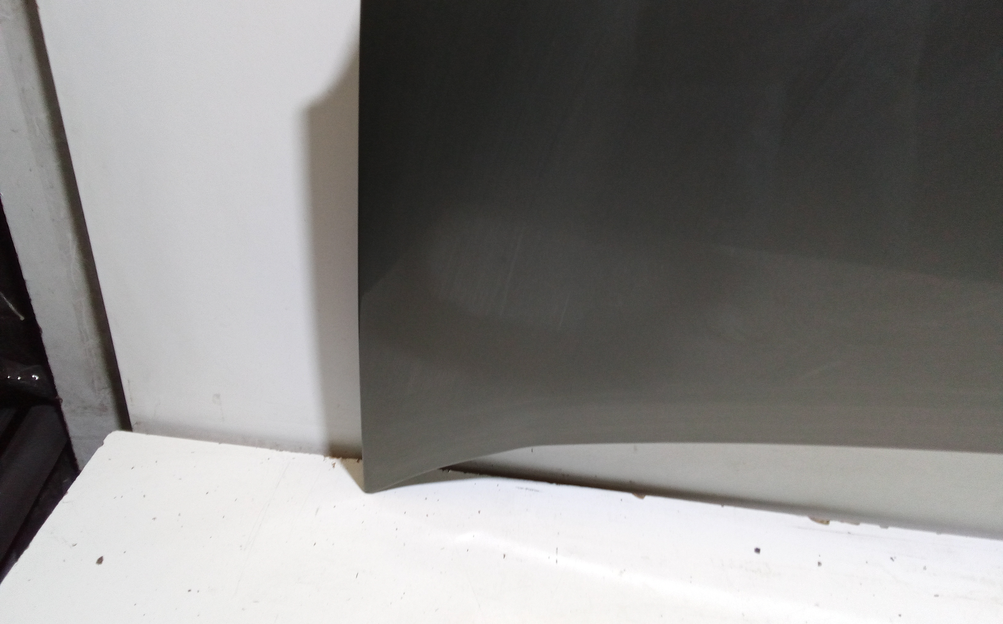 Cofano Anteriore per Peugeot Partner Tepee (08>) (2008 - In produzione)