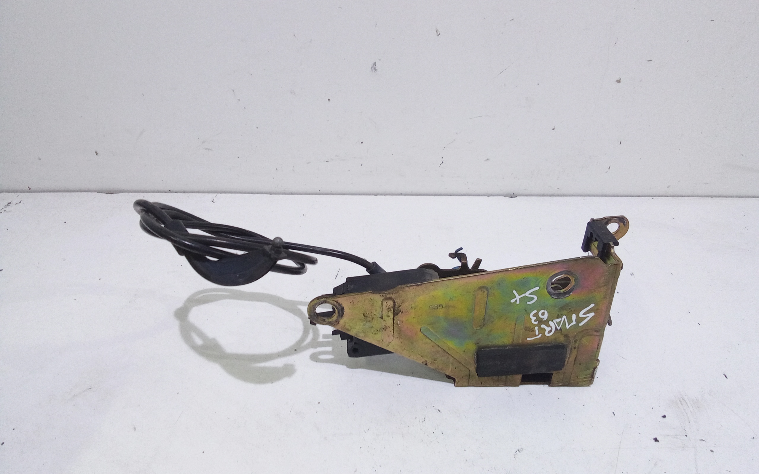 Serratura Anteriore Sinistra per Seat Ibiza Serie (02>05) (2002 - 2005)