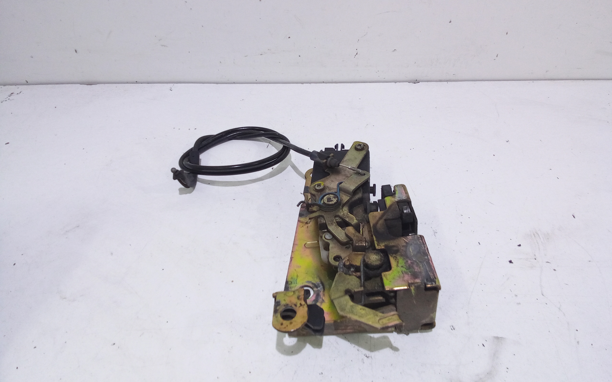 Serratura Anteriore Sinistra per Seat Ibiza Serie (02>05) (2002 - 2005)