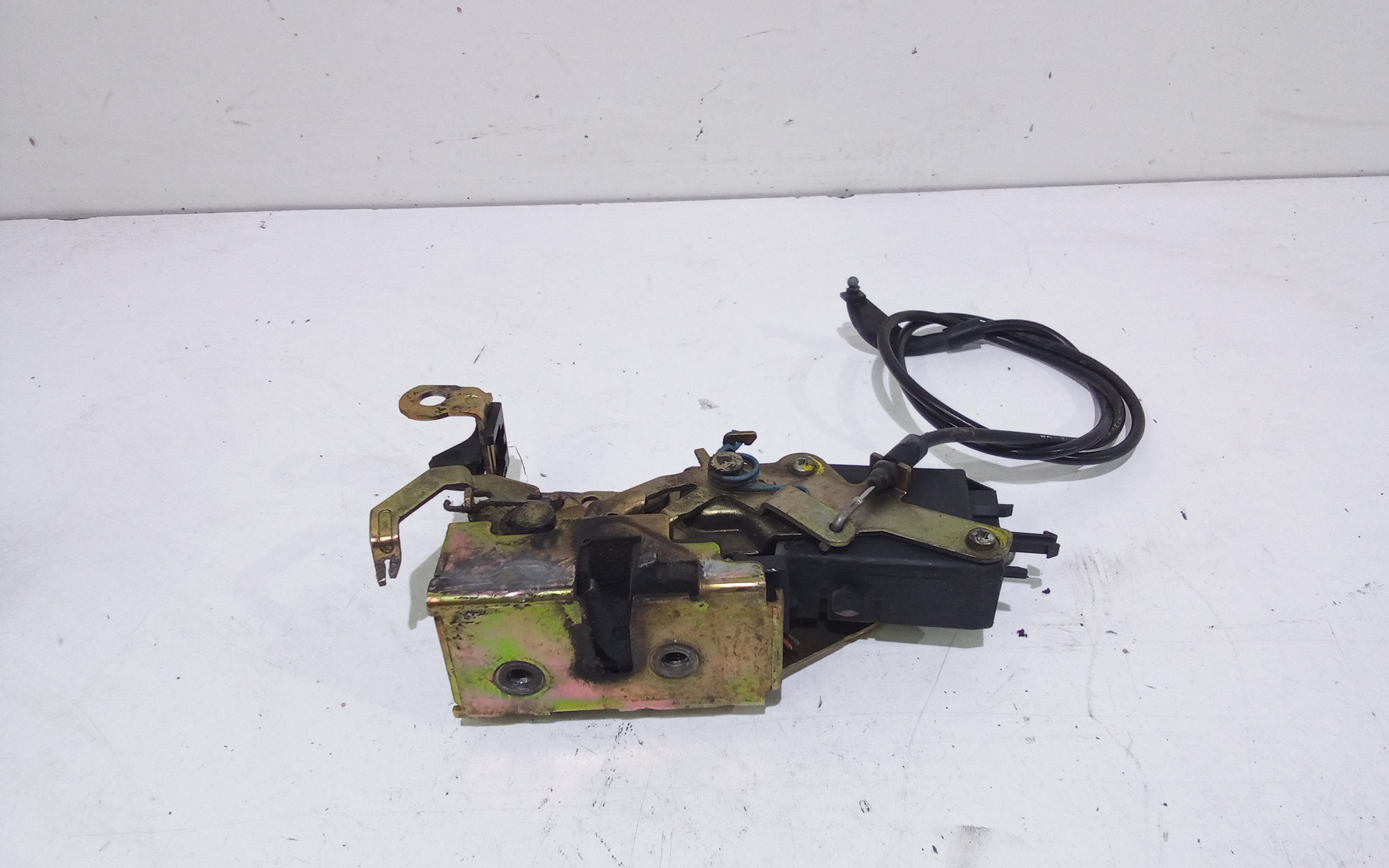 Serratura Anteriore Sinistra per Seat Ibiza Serie (02>05) (2002 - 2005)