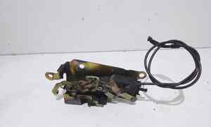 Serratura Anteriore Sinistra per Seat Ibiza Serie (02>05) (2002 - 2005)