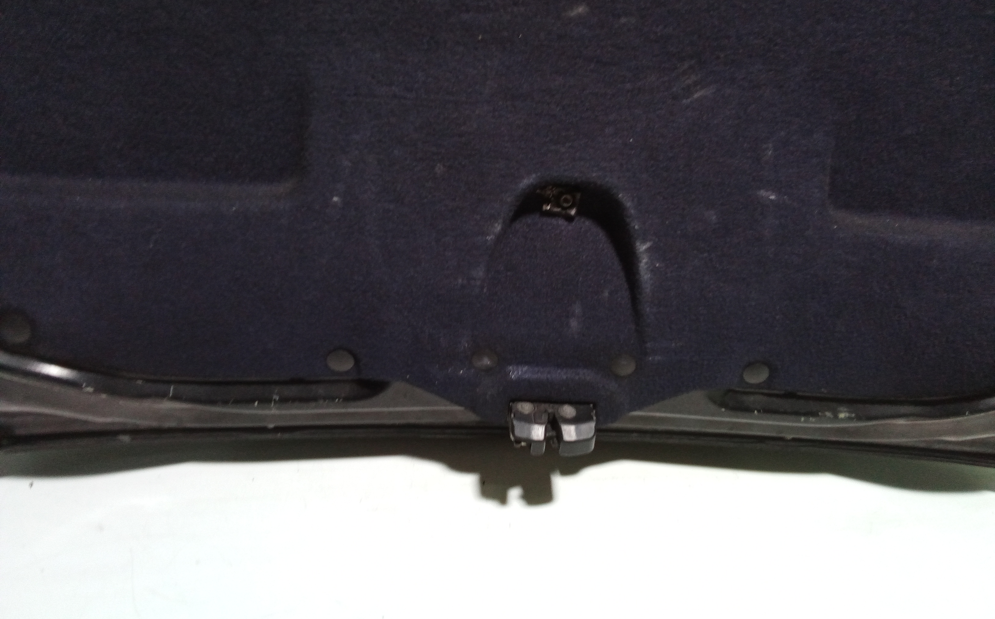 Portellone Posteriore Completo per Lancia Musa 1 Serie (2004 - 2007)