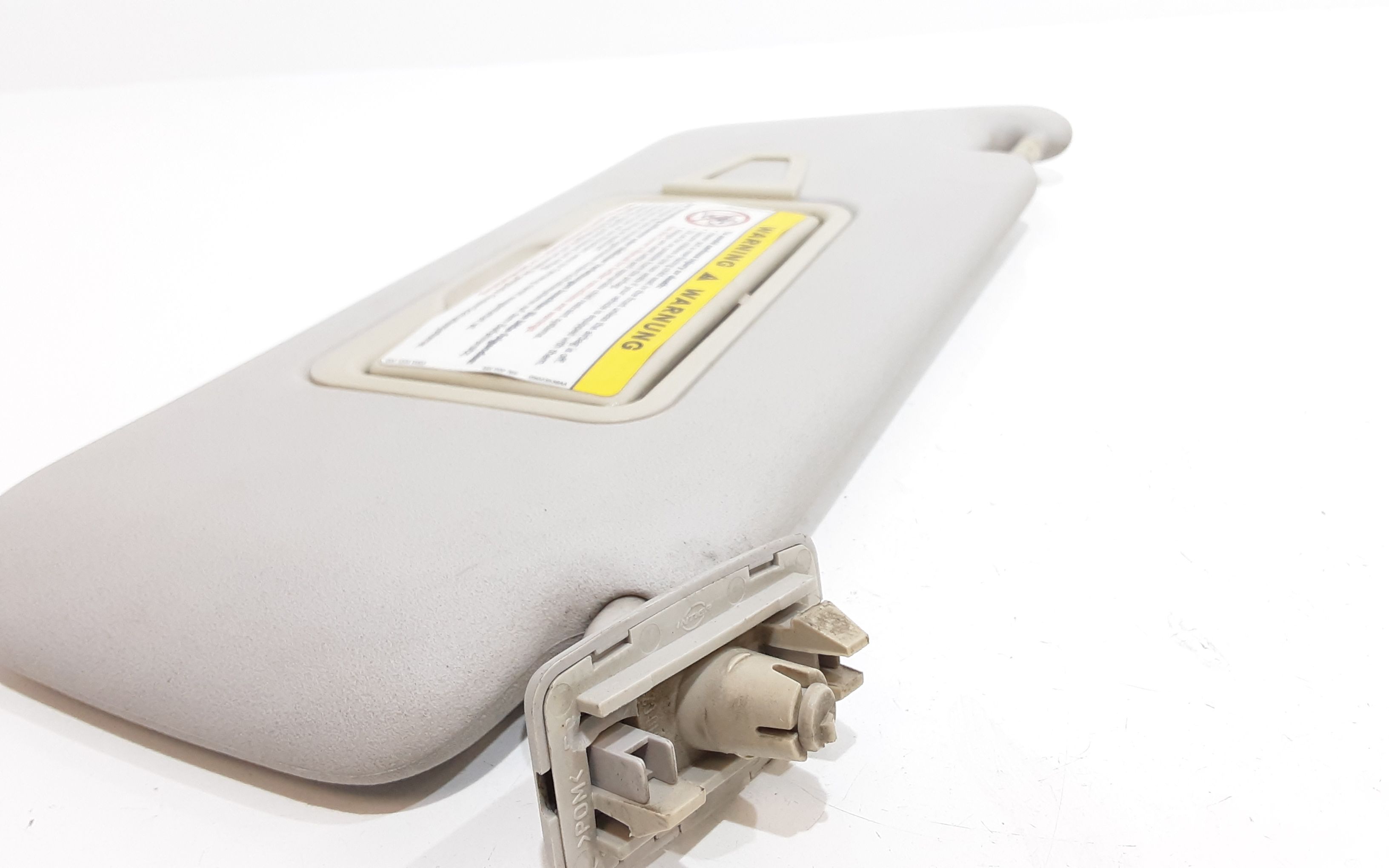 Parasole aletta Lato Passeggero MERCEDES Classe A W169 3 Serie