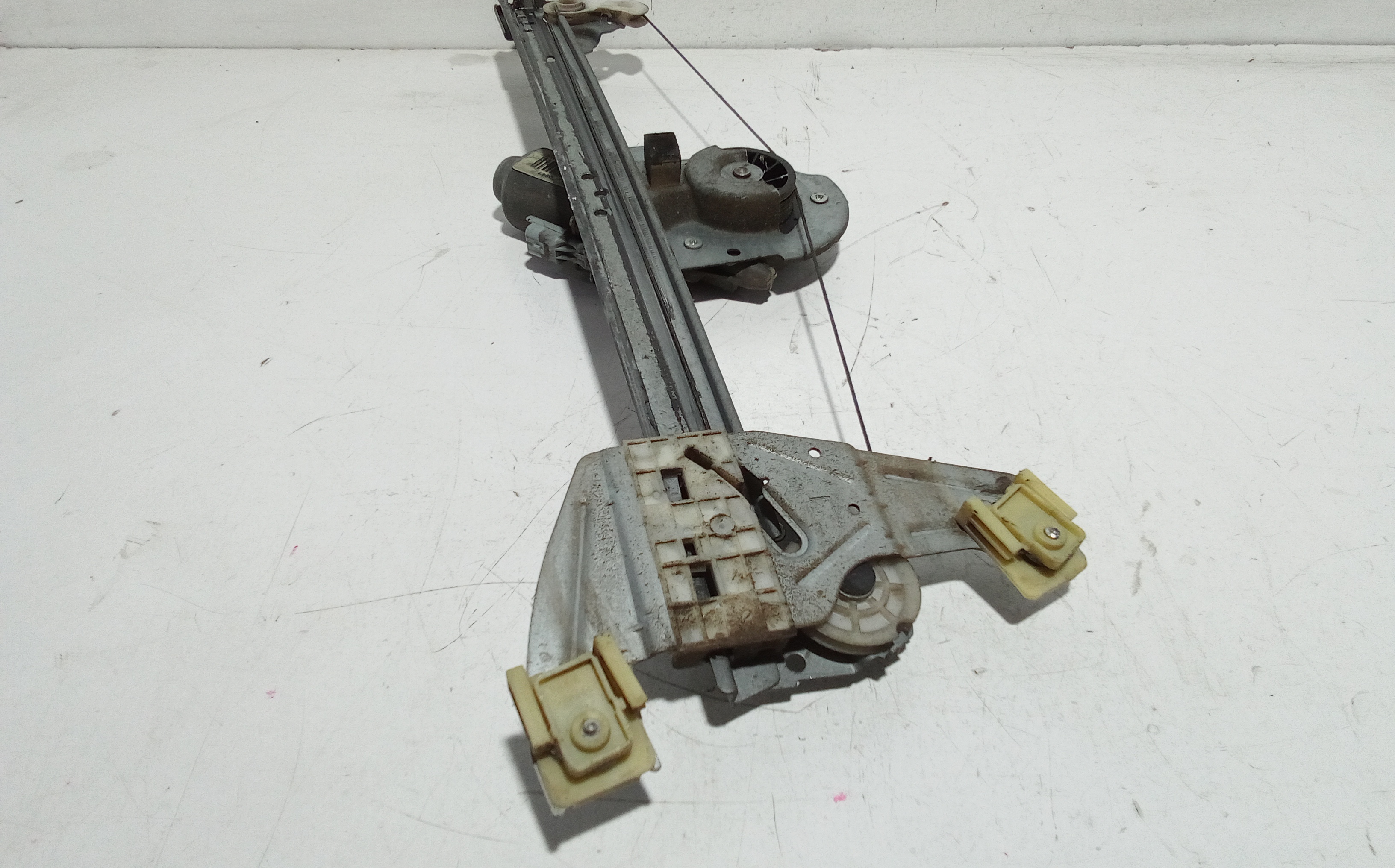 Cremagliera anteriore sinistra Guida per Toyota Aygo 1 Serie (2005 - 2008)