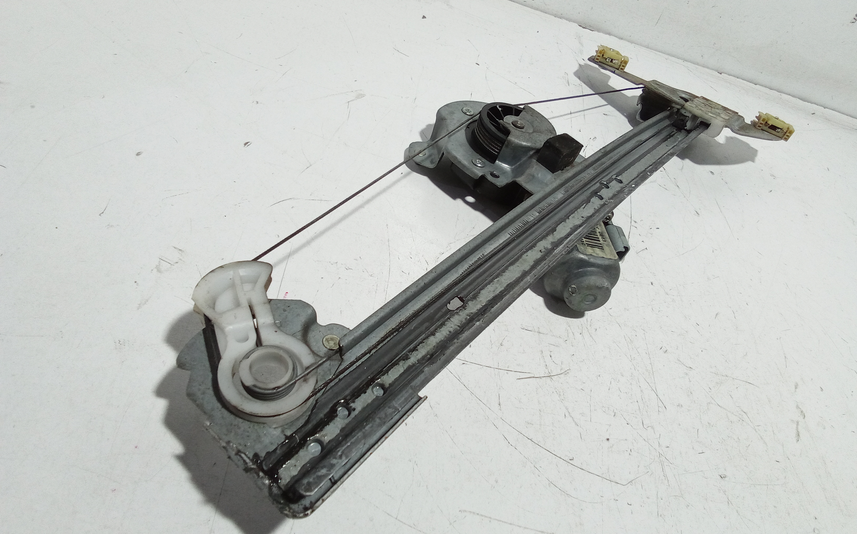 Cremagliera anteriore sinistra Guida per Toyota Aygo 1 Serie (2005 - 2008)