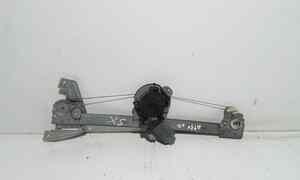 Cremagliera anteriore sinistra Guida per Toyota Aygo 1 Serie (2005 - 2008)