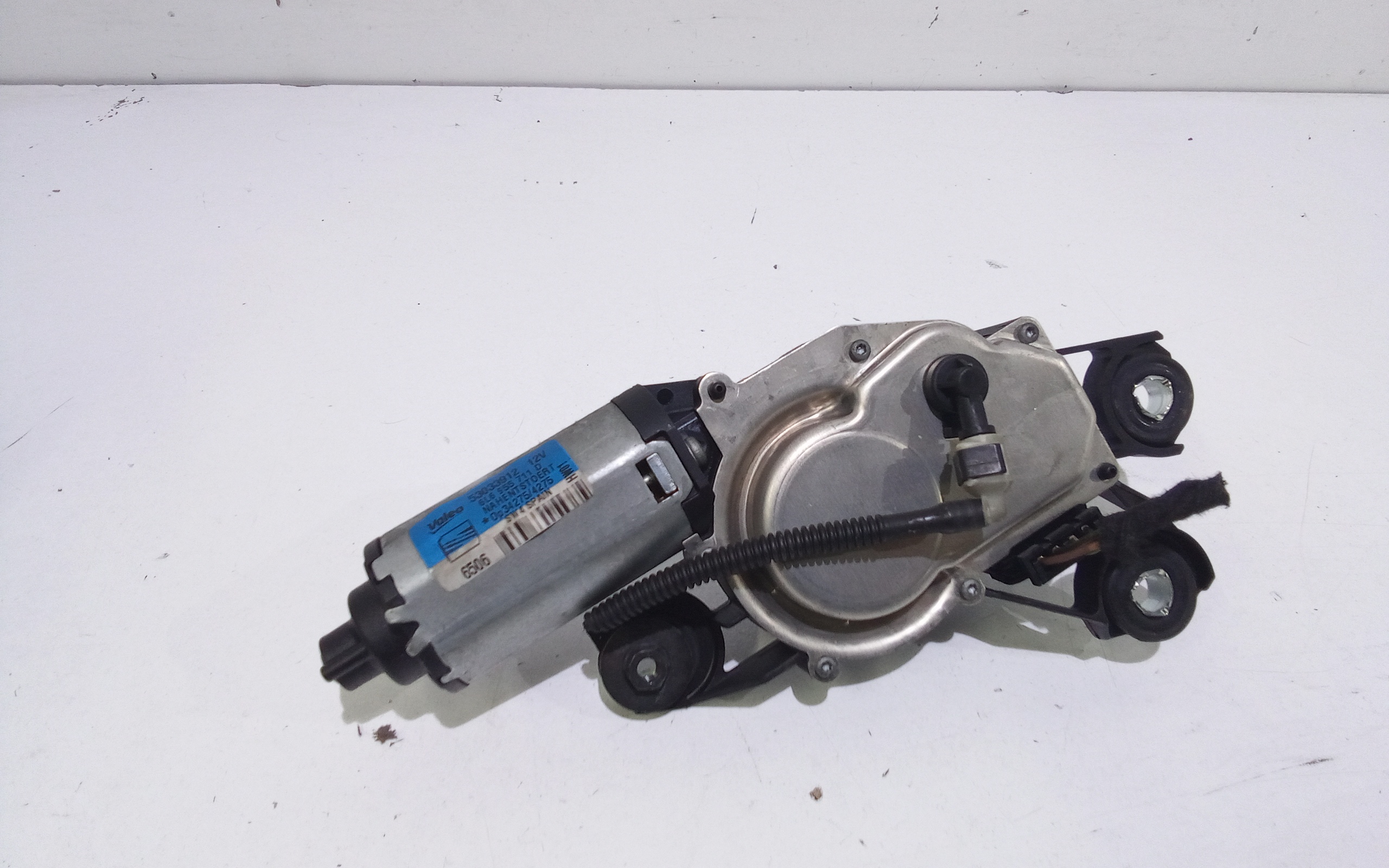 Motorino Tergicristallo Posteriore per Seat Ibiza Serie (05>08) (2005 - 2008)