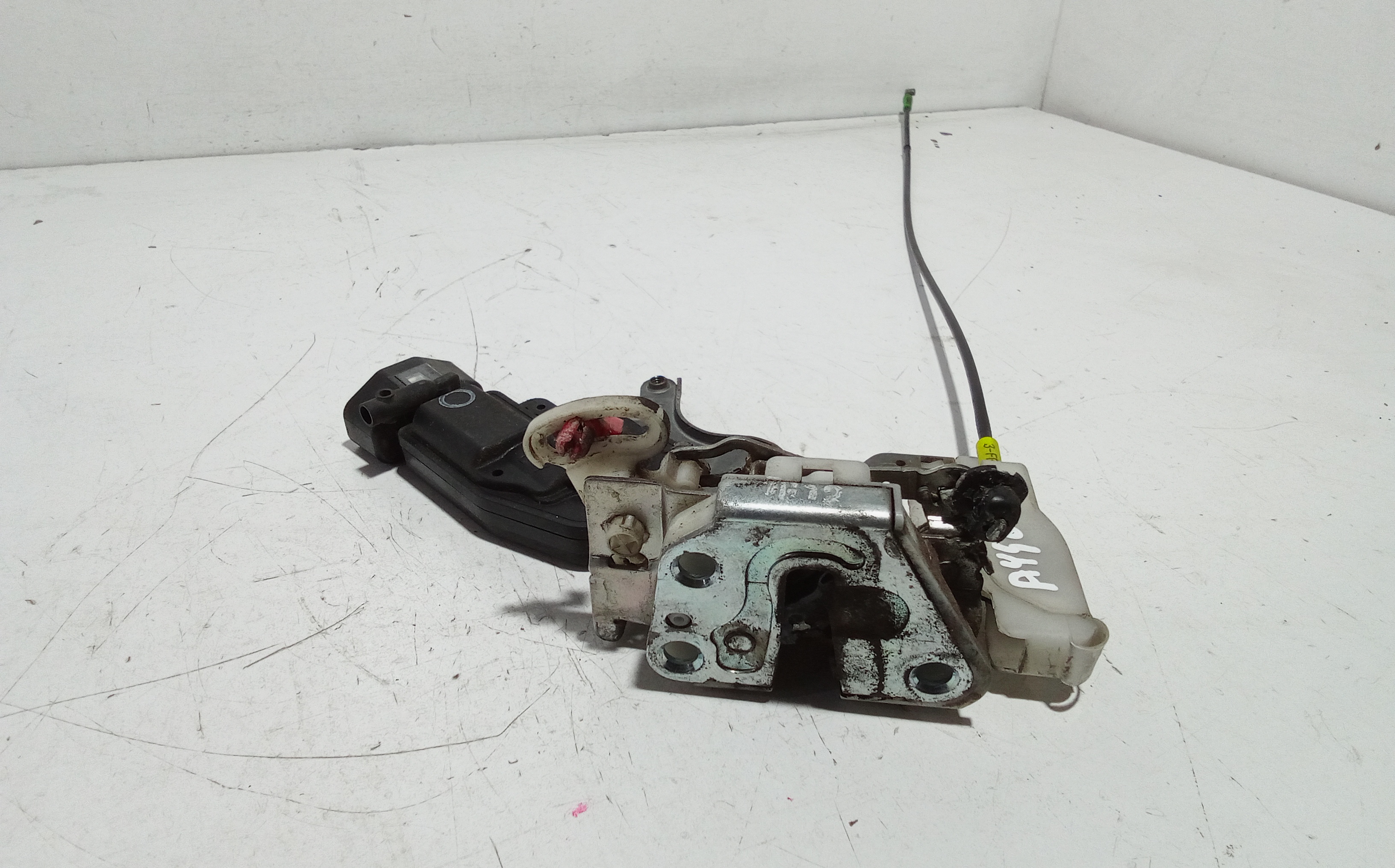 Serratura Anteriore Sinistra per Toyota Aygo 1 Serie (2005 - 2008)