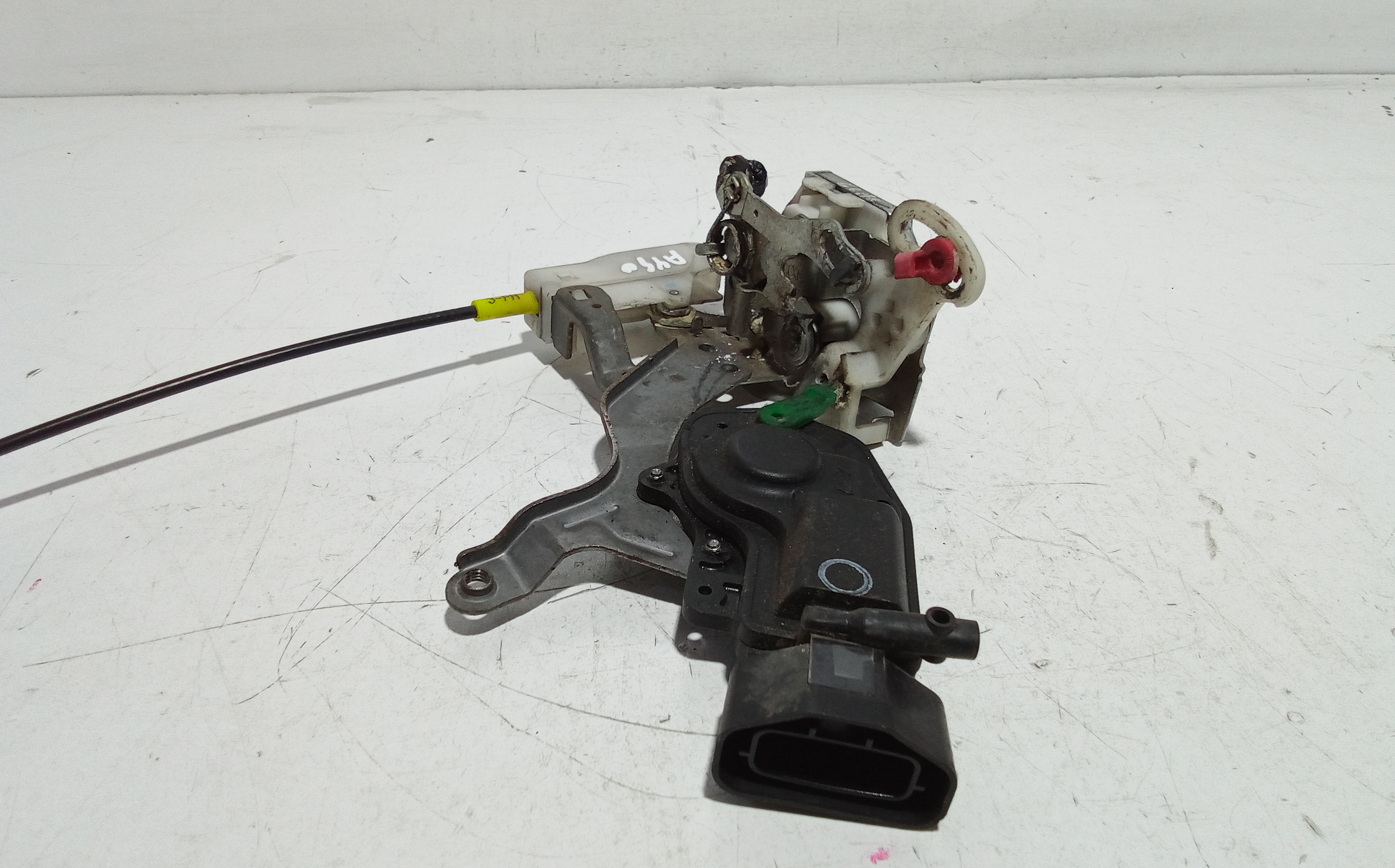 Serratura Anteriore Sinistra per Toyota Aygo 1 Serie (2005 - 2008)