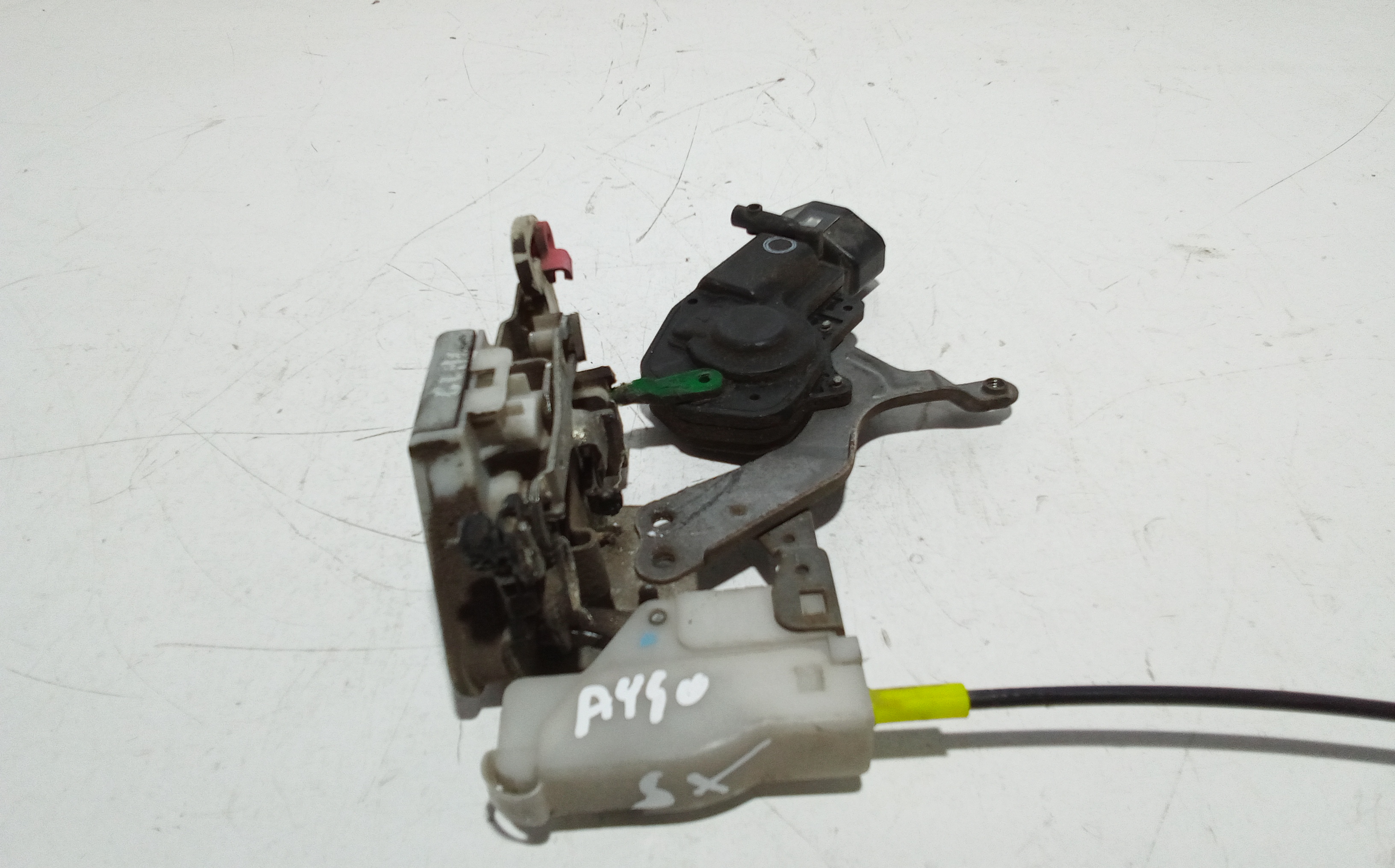 Serratura Anteriore Sinistra per Toyota Aygo 1 Serie (2005 - 2008)