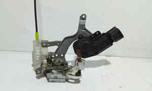 Serratura Anteriore Destra per Toyota Aygo 1 Serie (2005 - 2008)