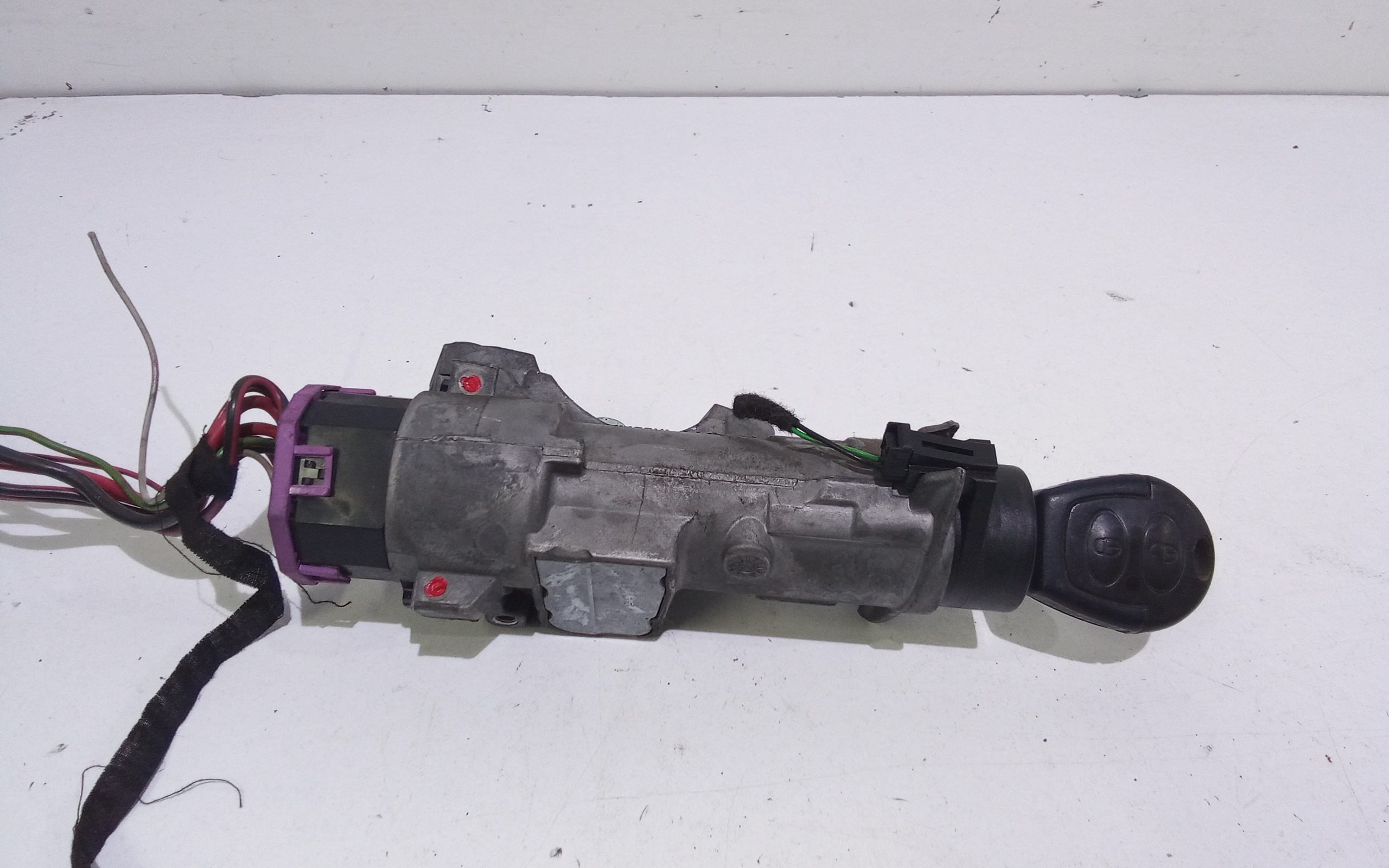 Blocchetto Accensione per Seat Ibiza Serie (05>08) (2005 - 2008)