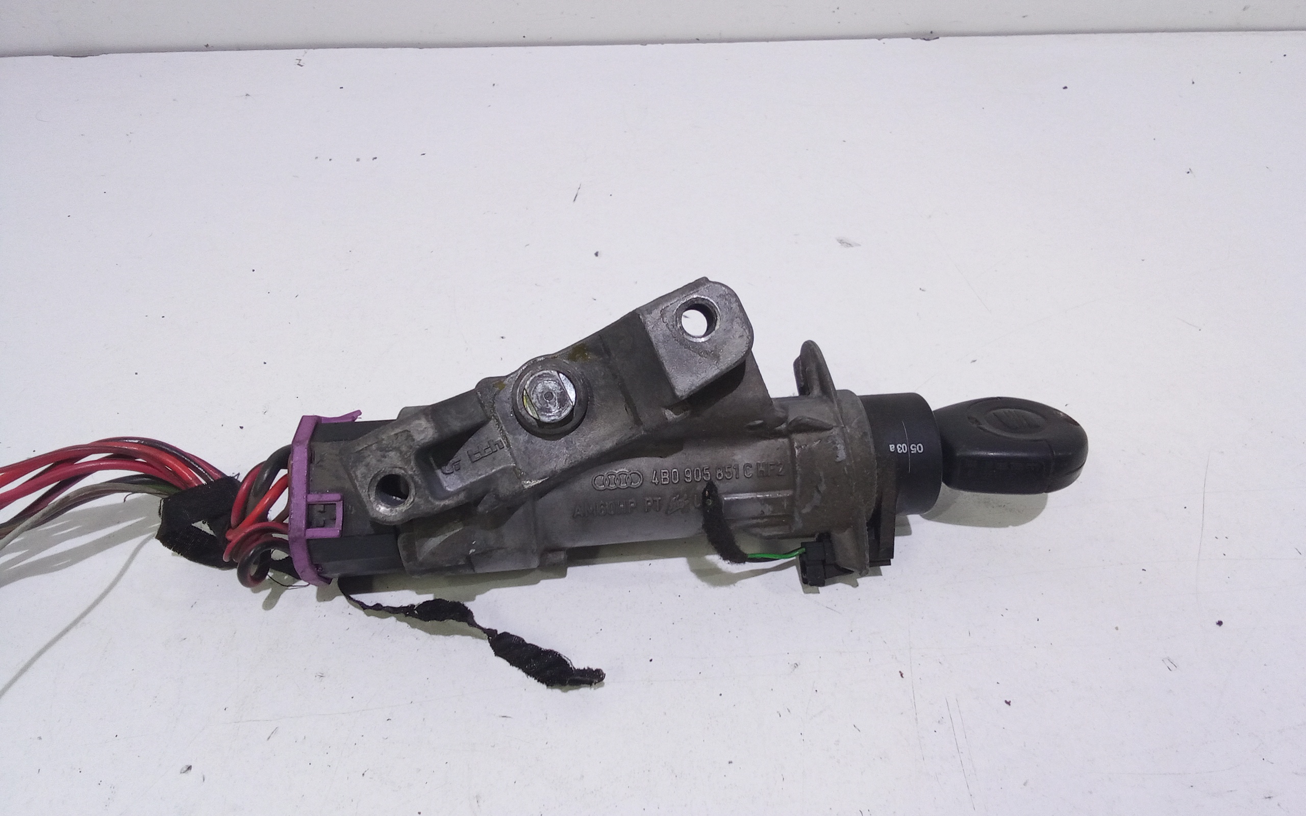 Blocchetto Accensione per Seat Ibiza Serie (05>08) (2005 - 2008)