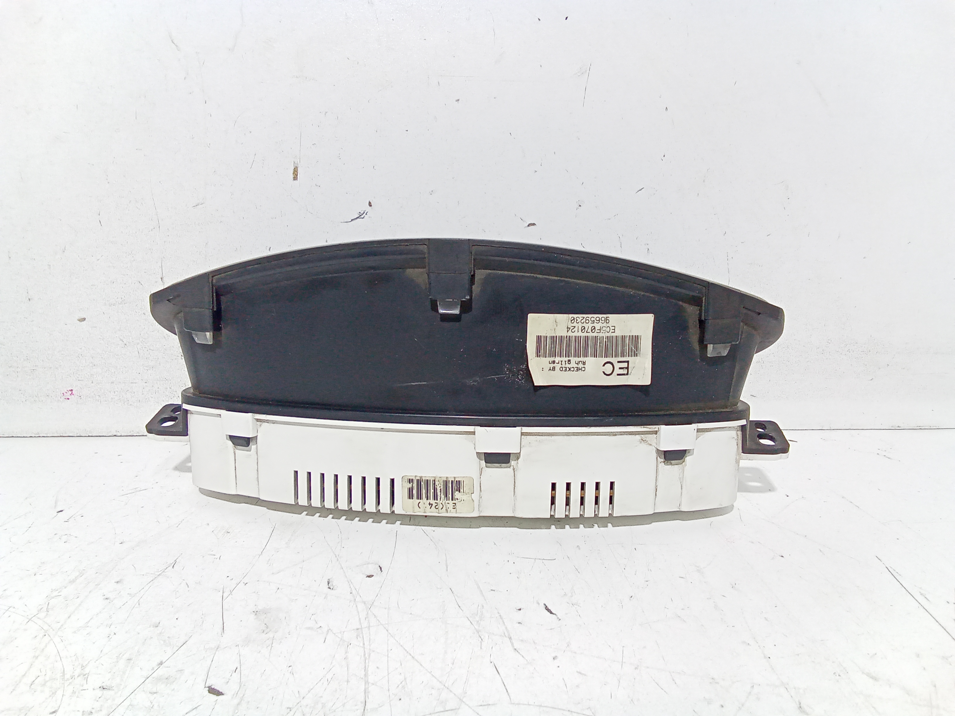 Quadro Strumenti per Chevrolet Matiz 3 Serie (2005 - 2007)