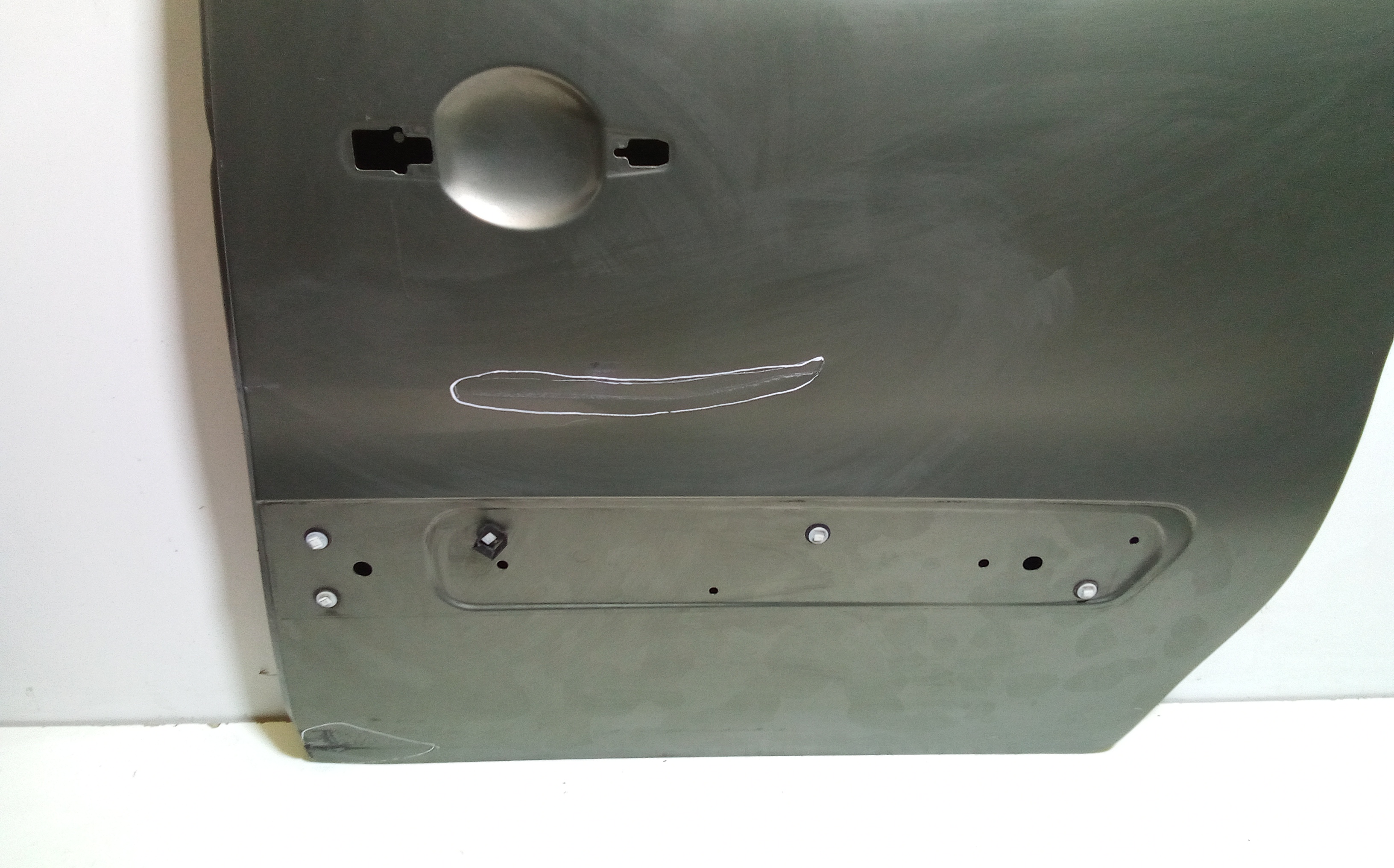 Porta scorrevole laterale SX per Peugeot Partner Tepee (08>) (2008 - In produzione)