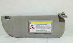 Parasole aletta Lato Passeggero per Toyota Aygo 1 Serie (2005 - 2008)