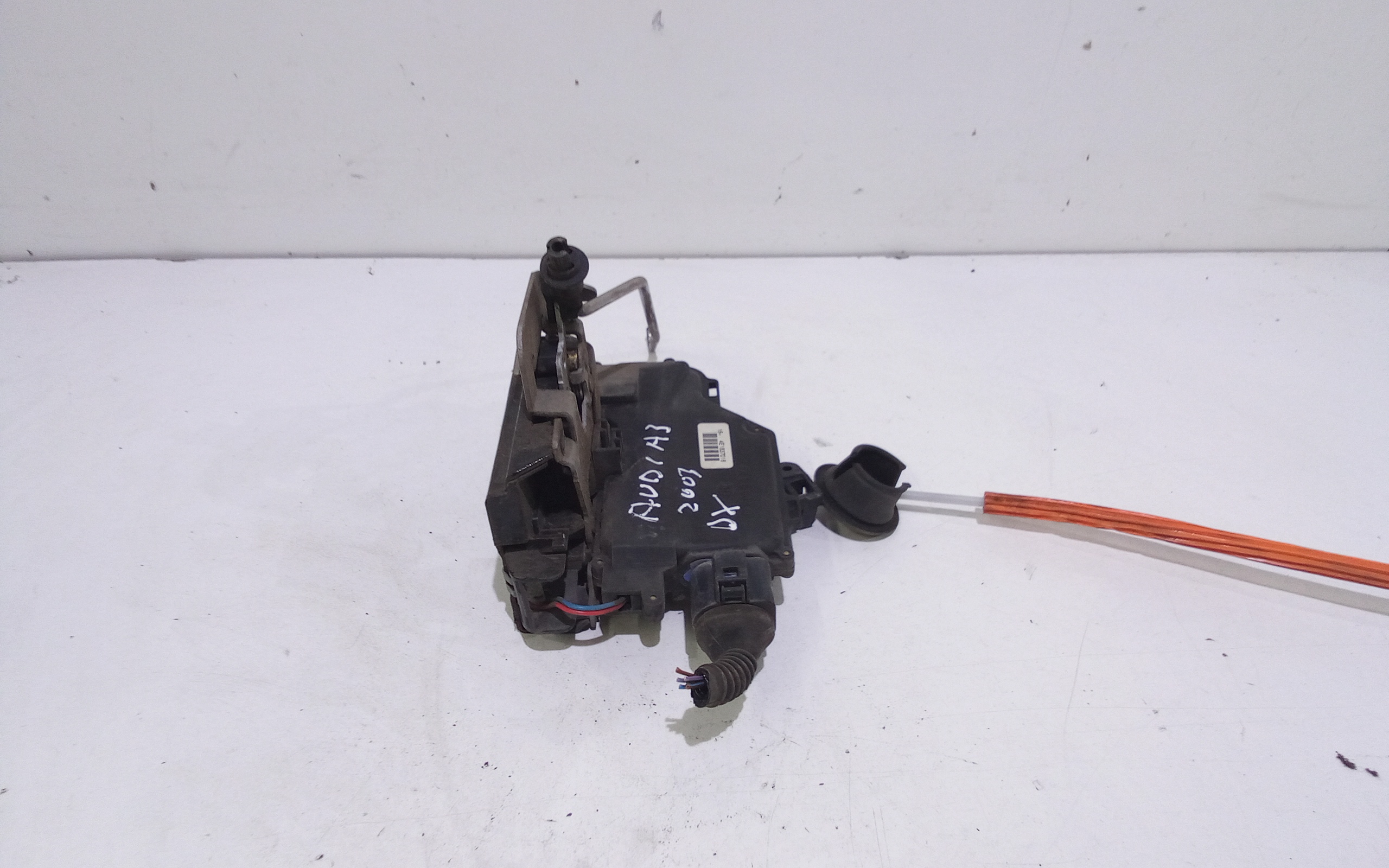 Serratura Anteriore Destra per Audi A3 Serie (8l1) (00>03) (2000 - 2003)