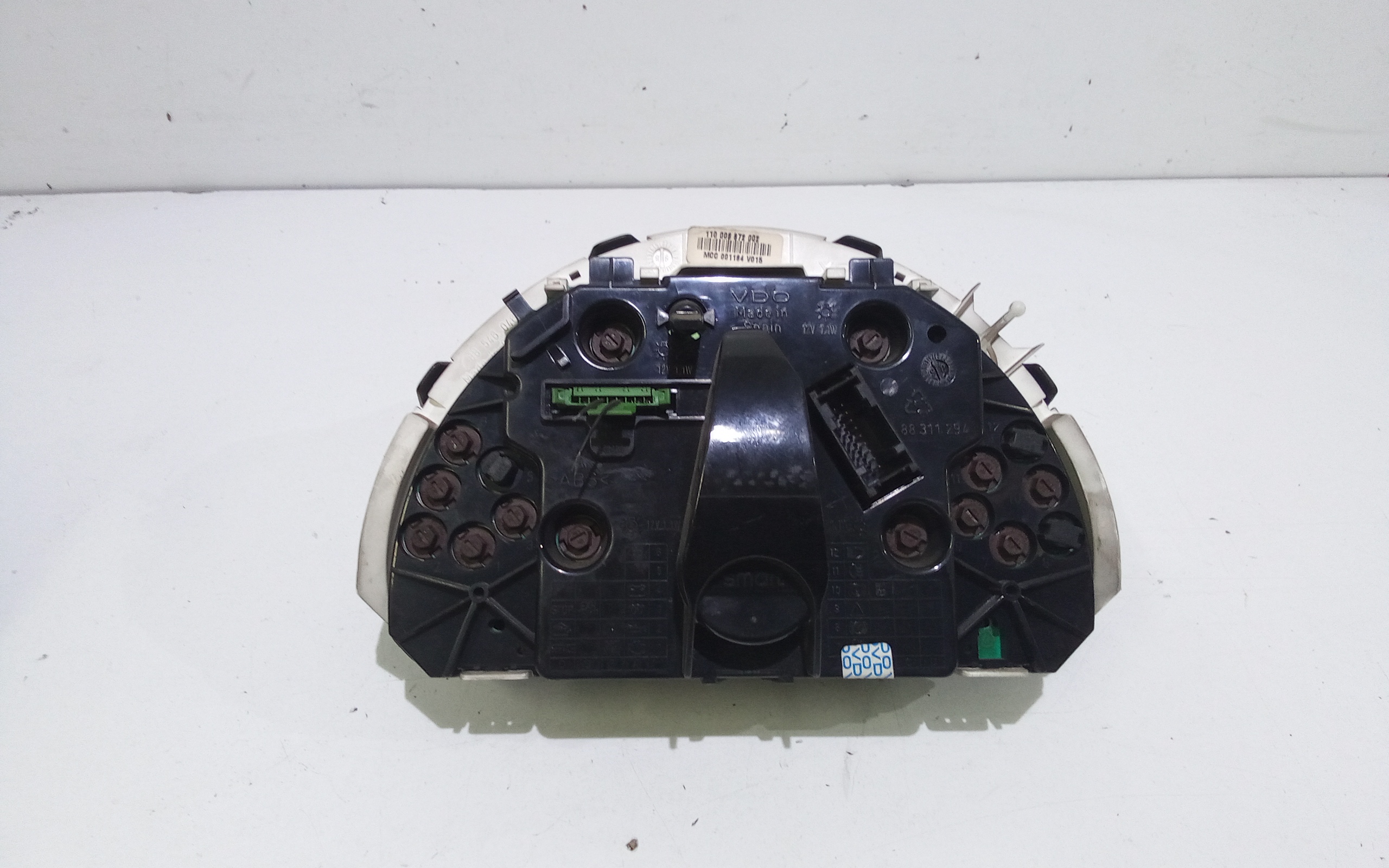 Quadro Strumenti per Smart Fortwo Coup 1 Serie (1998 - 2003)