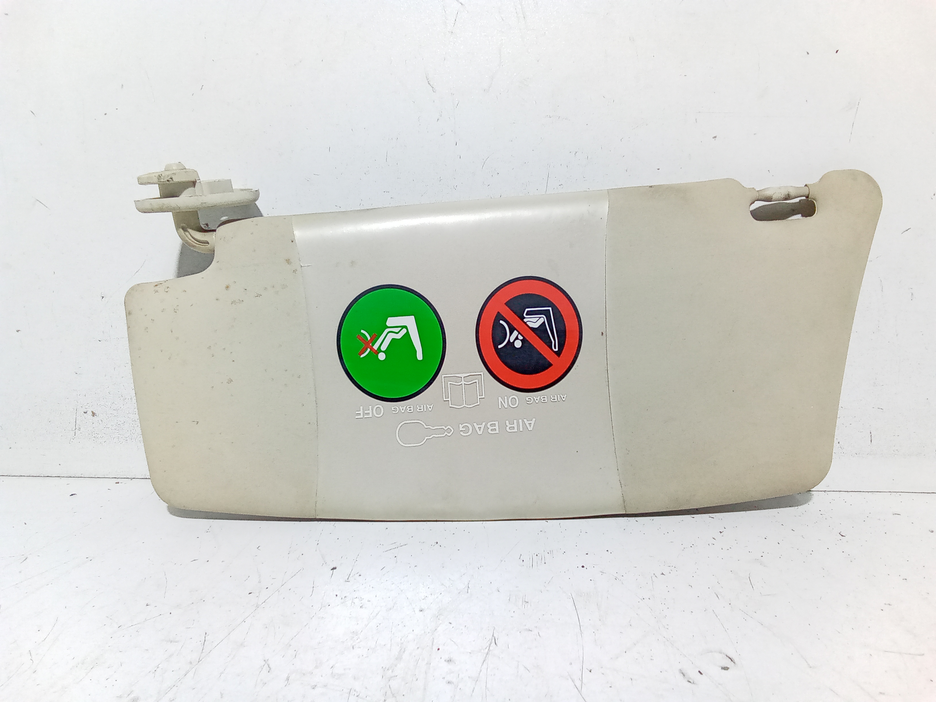 Parasole aletta Lato Passeggero per Lancia Ypsilon 1 Serie (2003 - 2006)