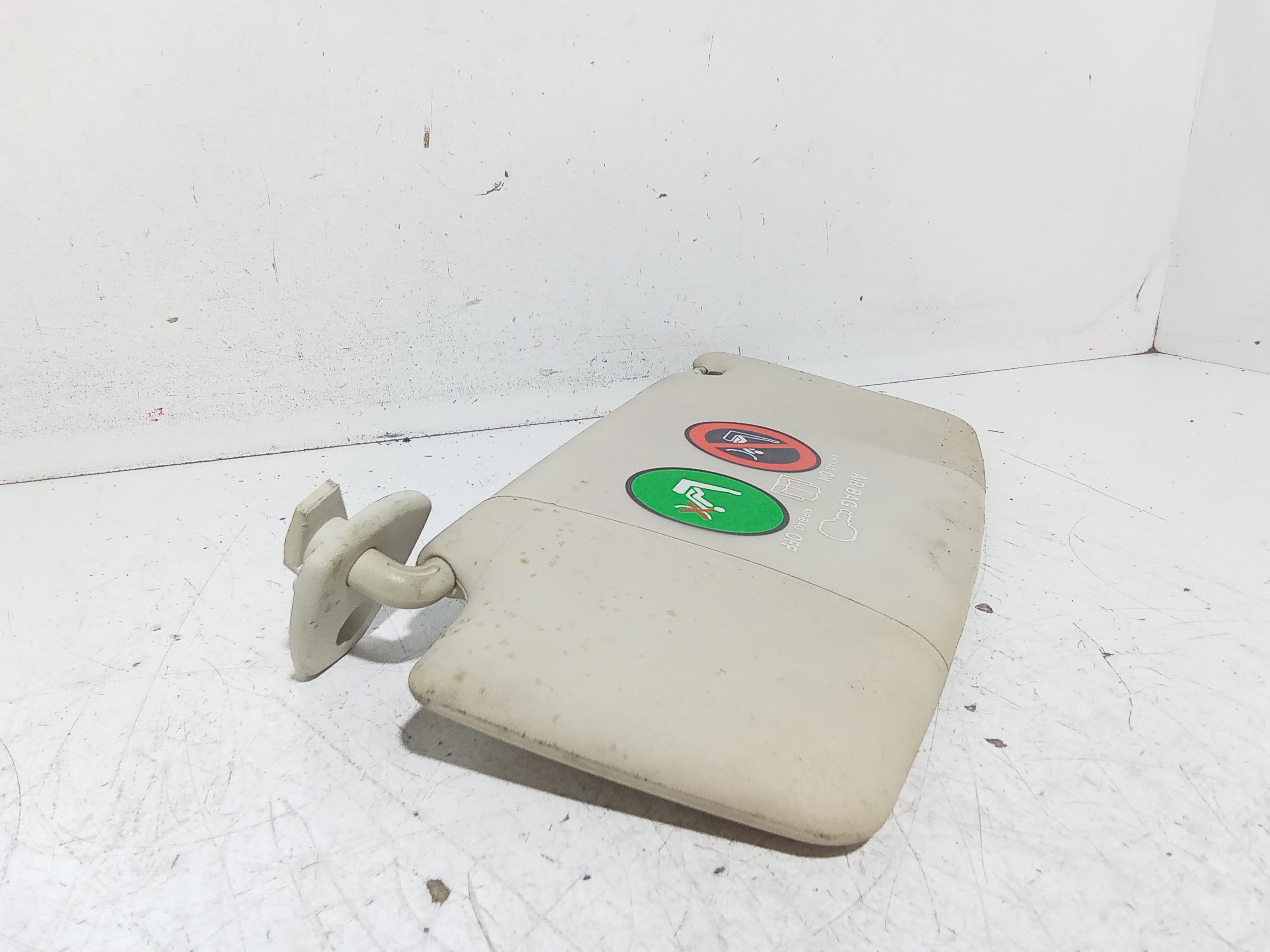 Parasole aletta Lato Passeggero per Lancia Ypsilon 1 Serie (2003 - 2006)