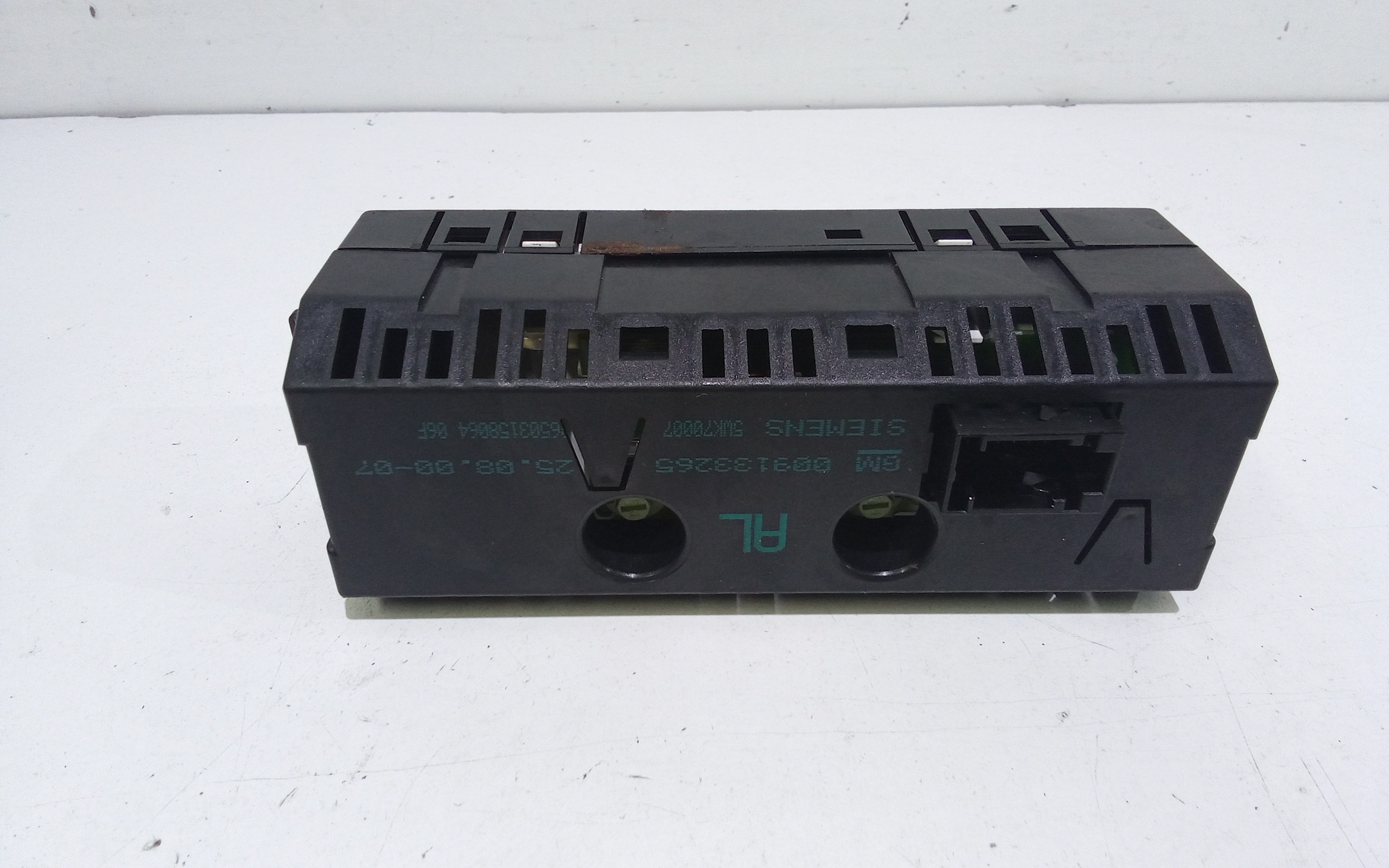 Display orologio per Opel Agila 1 Serie (2000 - 2004)