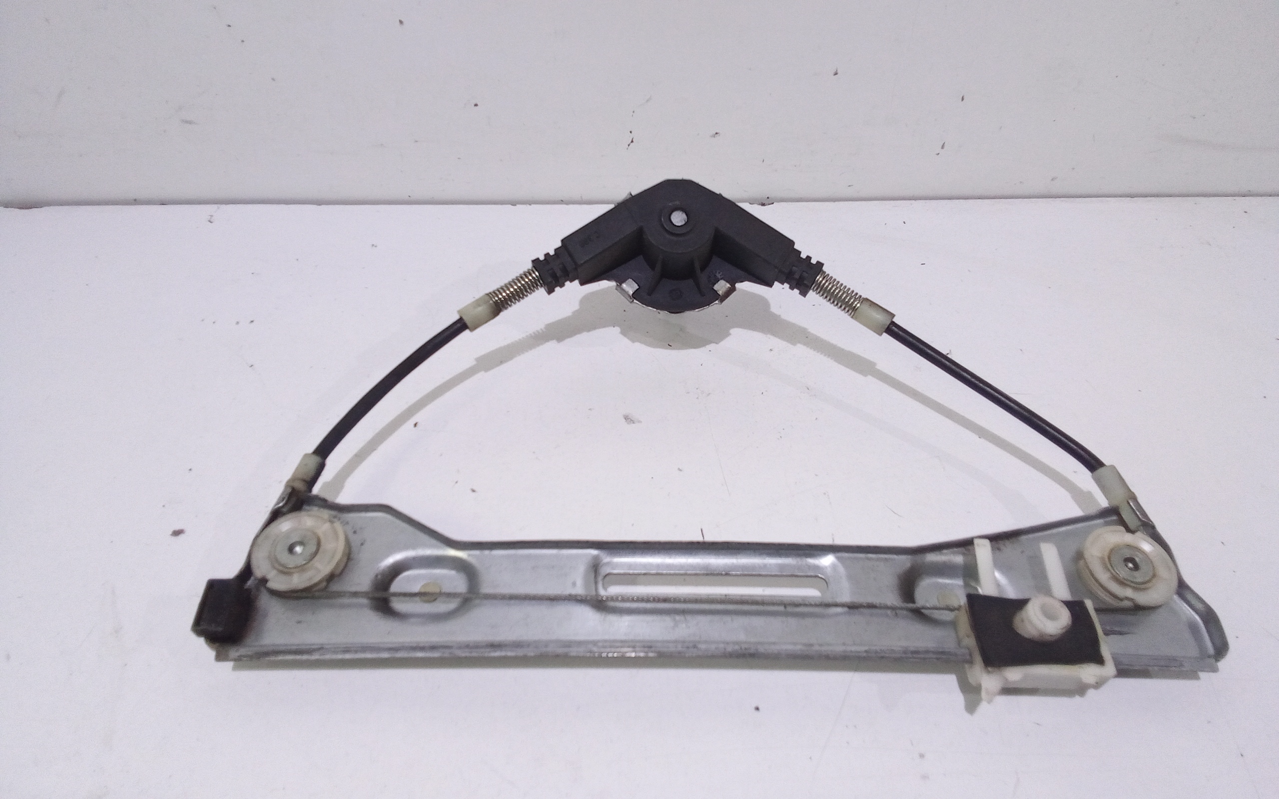 Cremagliera posteriore sinistra guida per Fiat Panda 2 Serie (2003 - 2010)