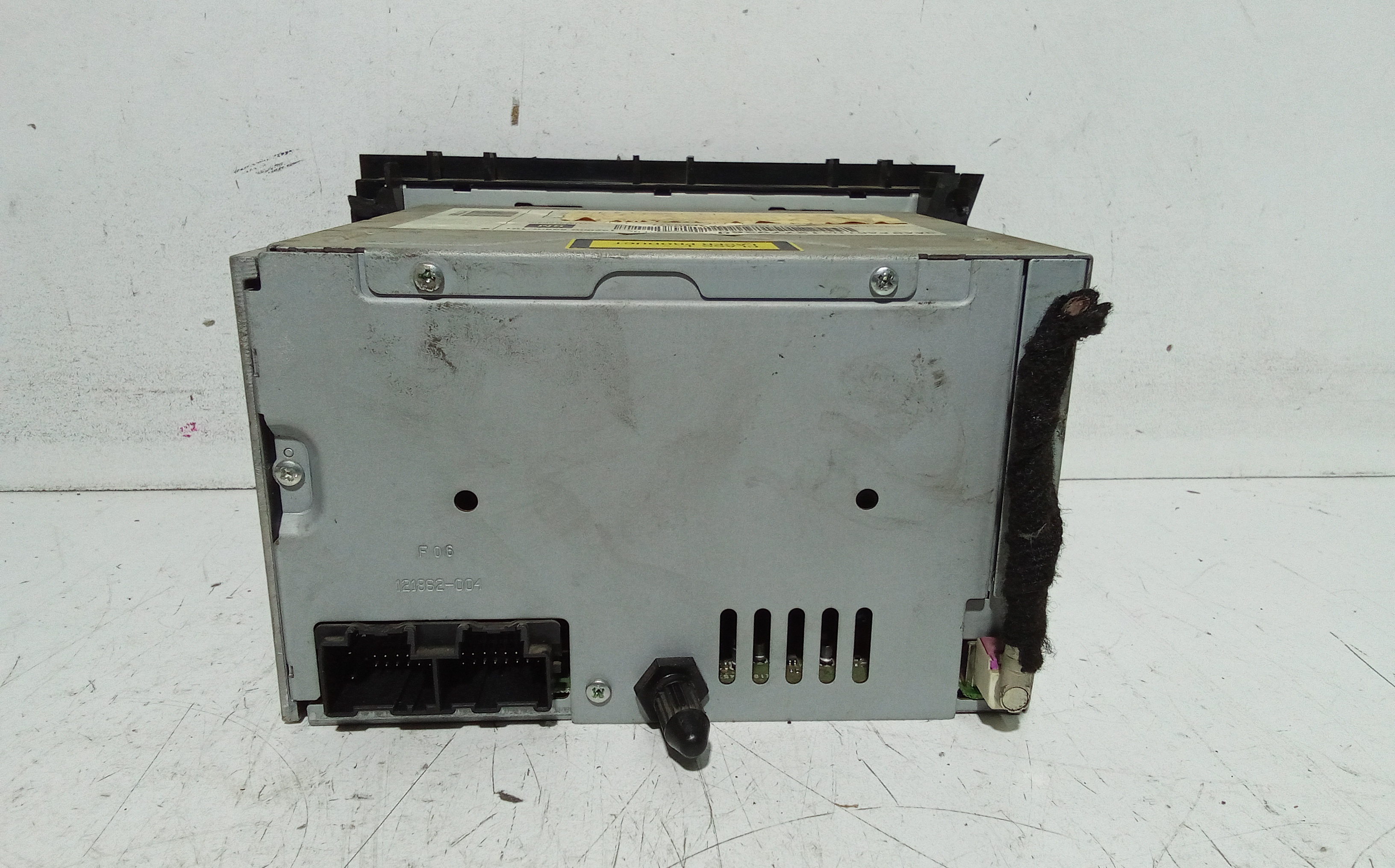 Autoradio per Saab 9-3 Berlina 2 Serie (2003 - 2008)