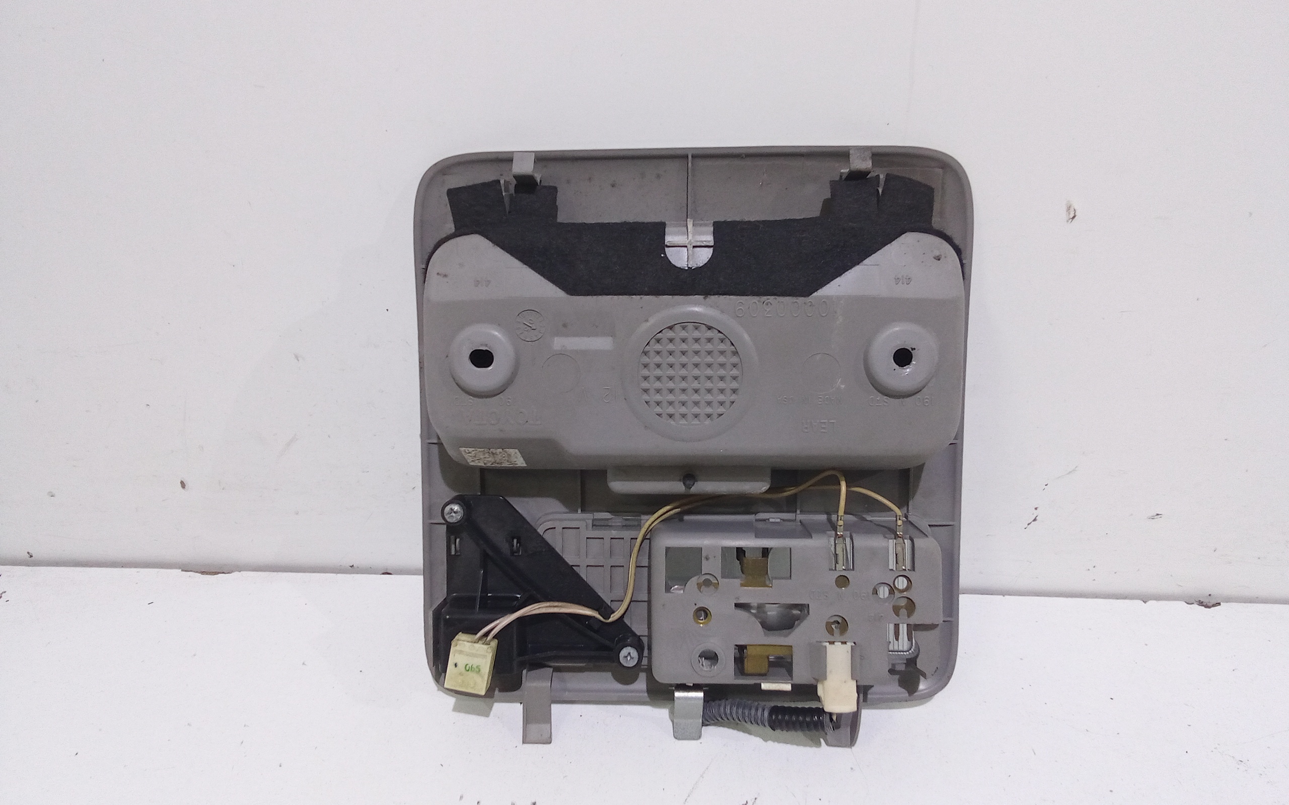 Plafoniera per Toyota Rav4 2 Serie (2000 - 2003)