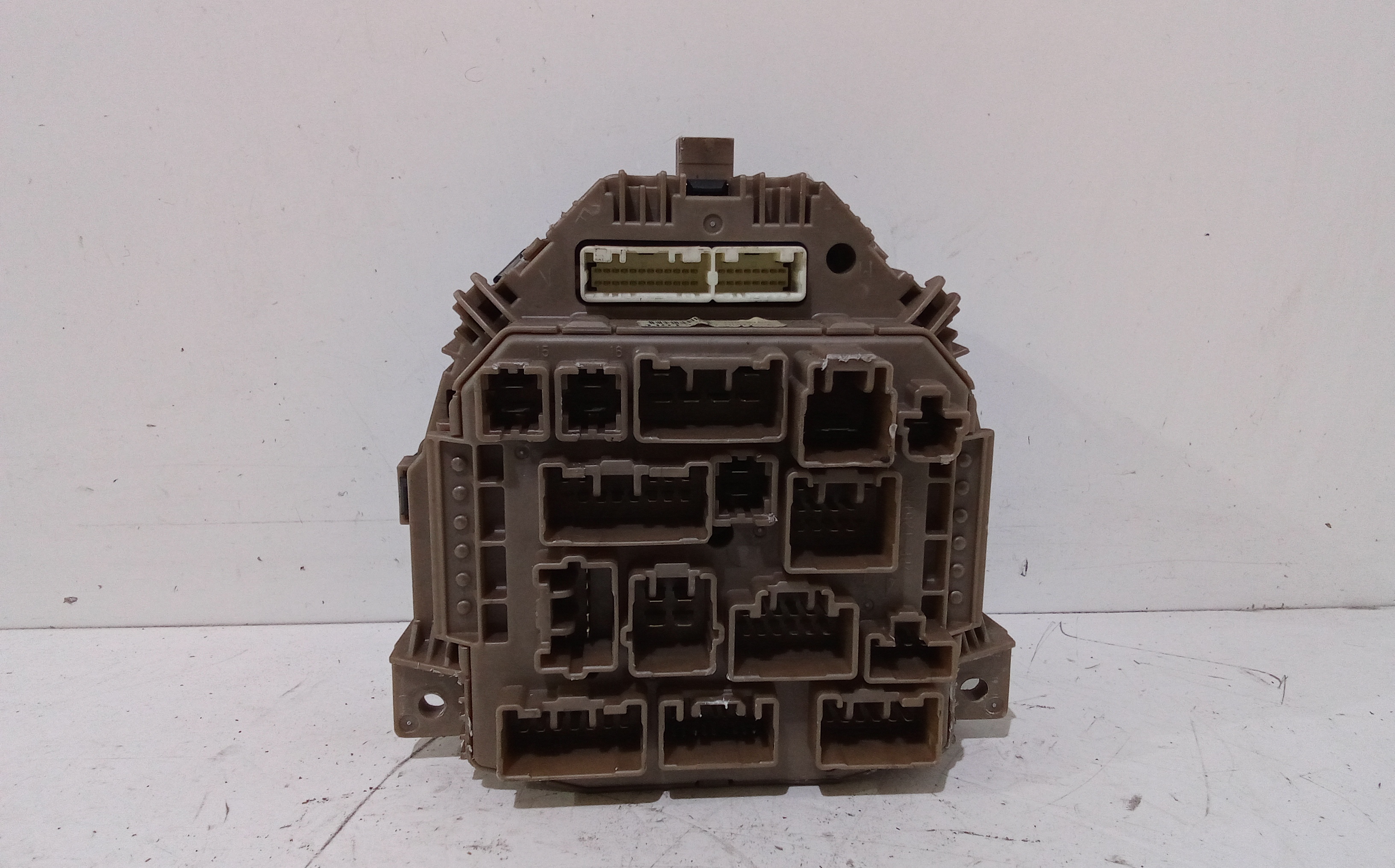 Quadro Strumenti per Toyota Aygo 1 Serie (2005 - 2008)