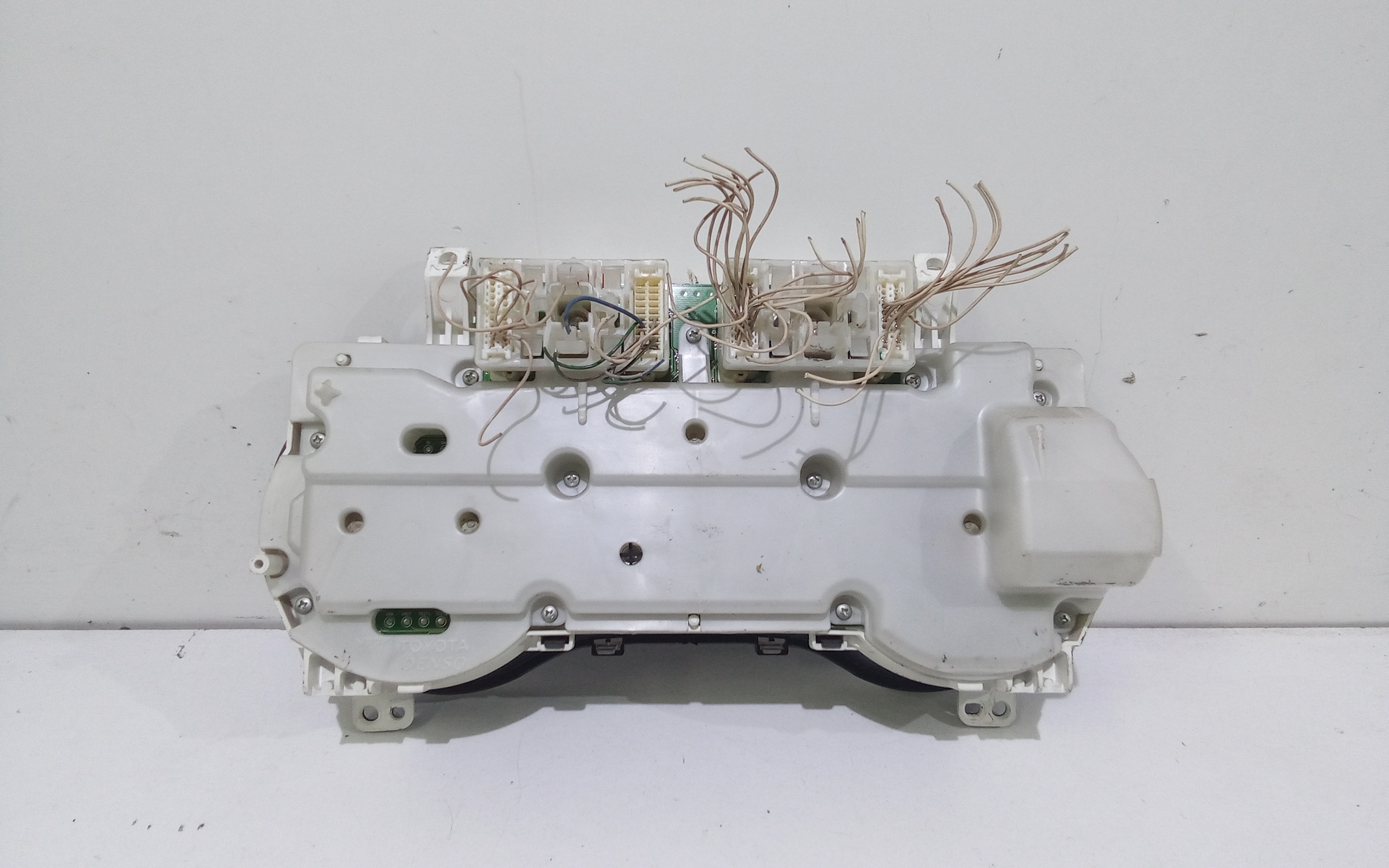 Quadro Strumenti per Toyota Rav4 2 Serie (2000 - 2003)