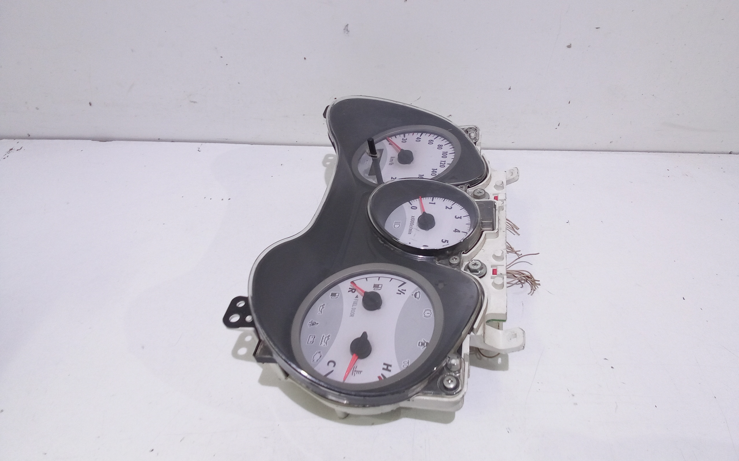 Quadro Strumenti per Toyota Rav4 2 Serie (2000 - 2003)