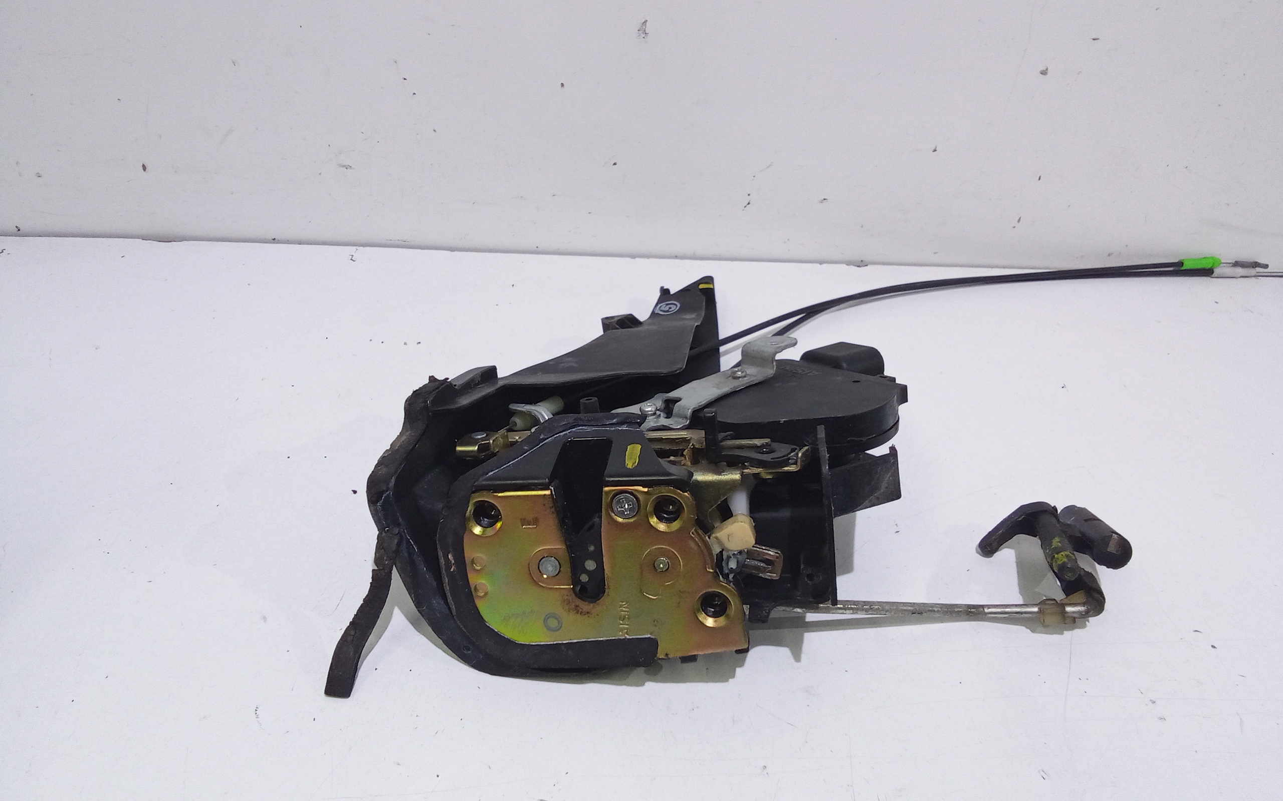 Serratura Posteriore Sinistra per Toyota Rav4 2 Serie (2000 - 2003)