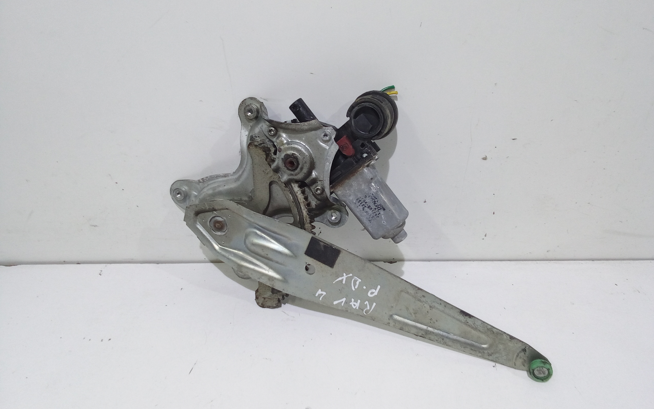 Cremagliera posteriore destra passeggero per Toyota Rav4 2 Serie (2000 - 2003)