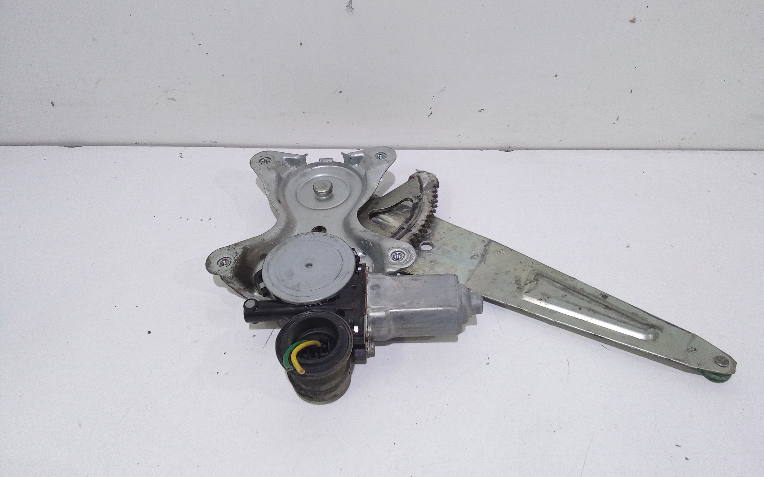 Cremagliera posteriore destra passeggero per Toyota Rav4 2 Serie (2000 - 2003)