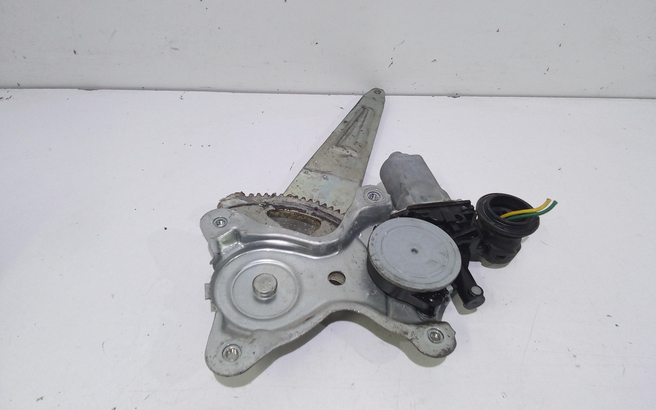 Cremagliera posteriore destra passeggero per Toyota Rav4 2 Serie (2000 - 2003)