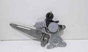 Cremagliera posteriore destra passeggero per Toyota Rav4 2 Serie (2000 - 2003)