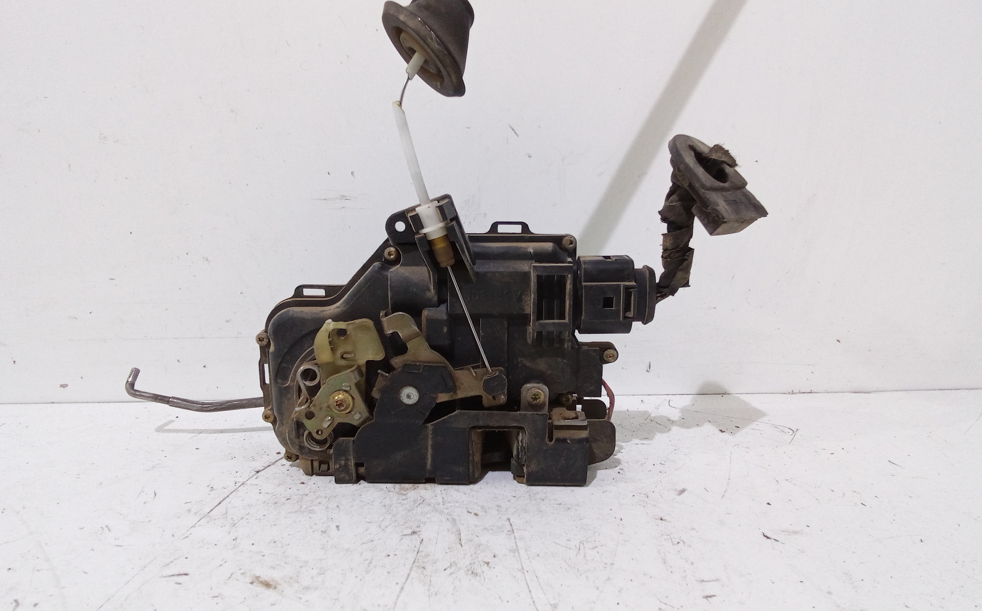 Serratura Anteriore Sinistra per Audi A2 Serie (8z0) (00>05) (2000 - 2005)