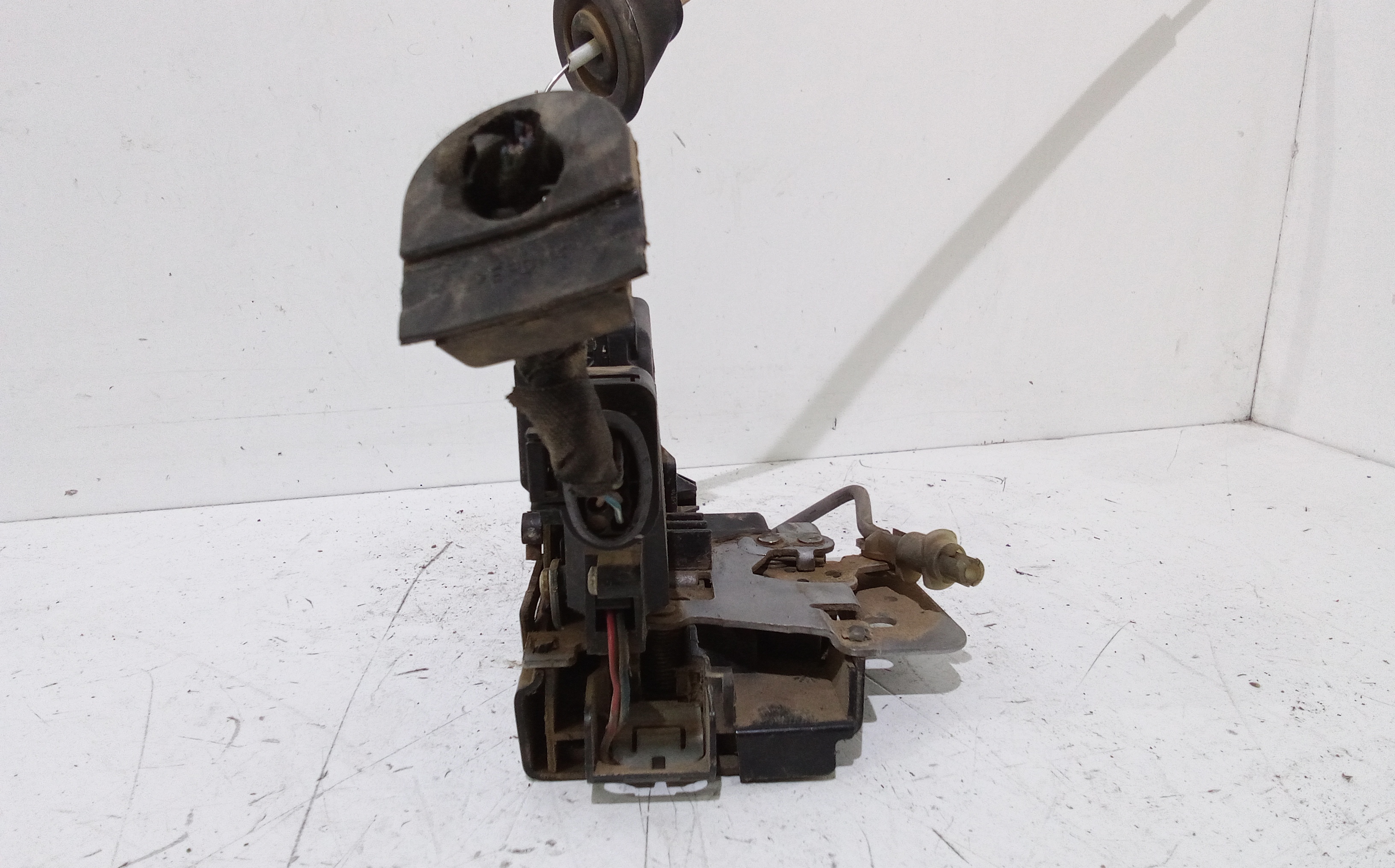 Serratura Anteriore Sinistra per Audi A2 Serie (8z0) (00>05) (2000 - 2005)