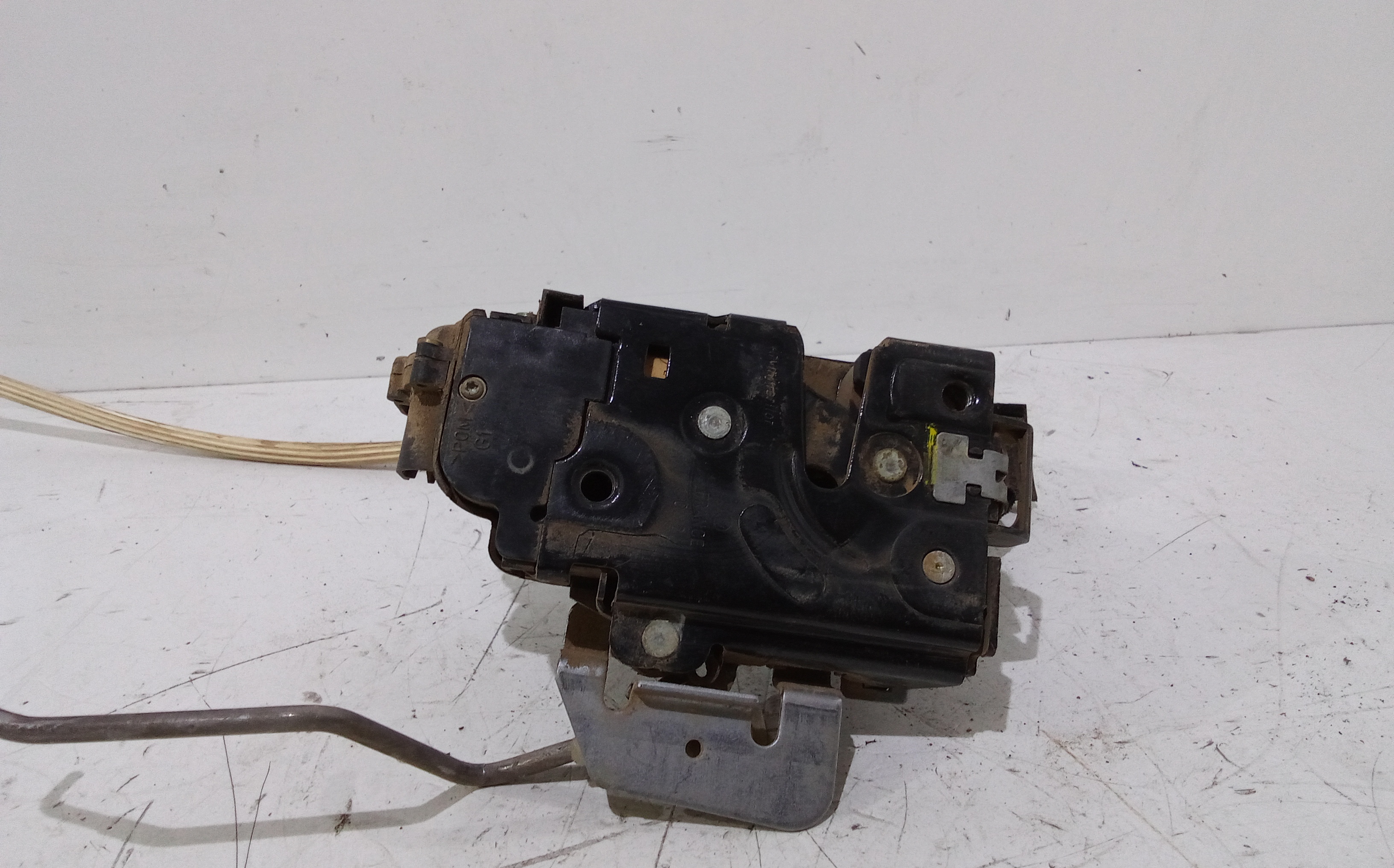 Serratura Anteriore Sinistra per Audi A2 Serie (8z0) (00>05) (2000 - 2005)