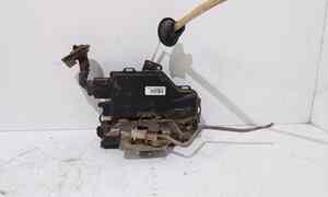 Serratura Anteriore Sinistra per Audi A2 Serie (8z0) (00>05) (2000 - 2005)