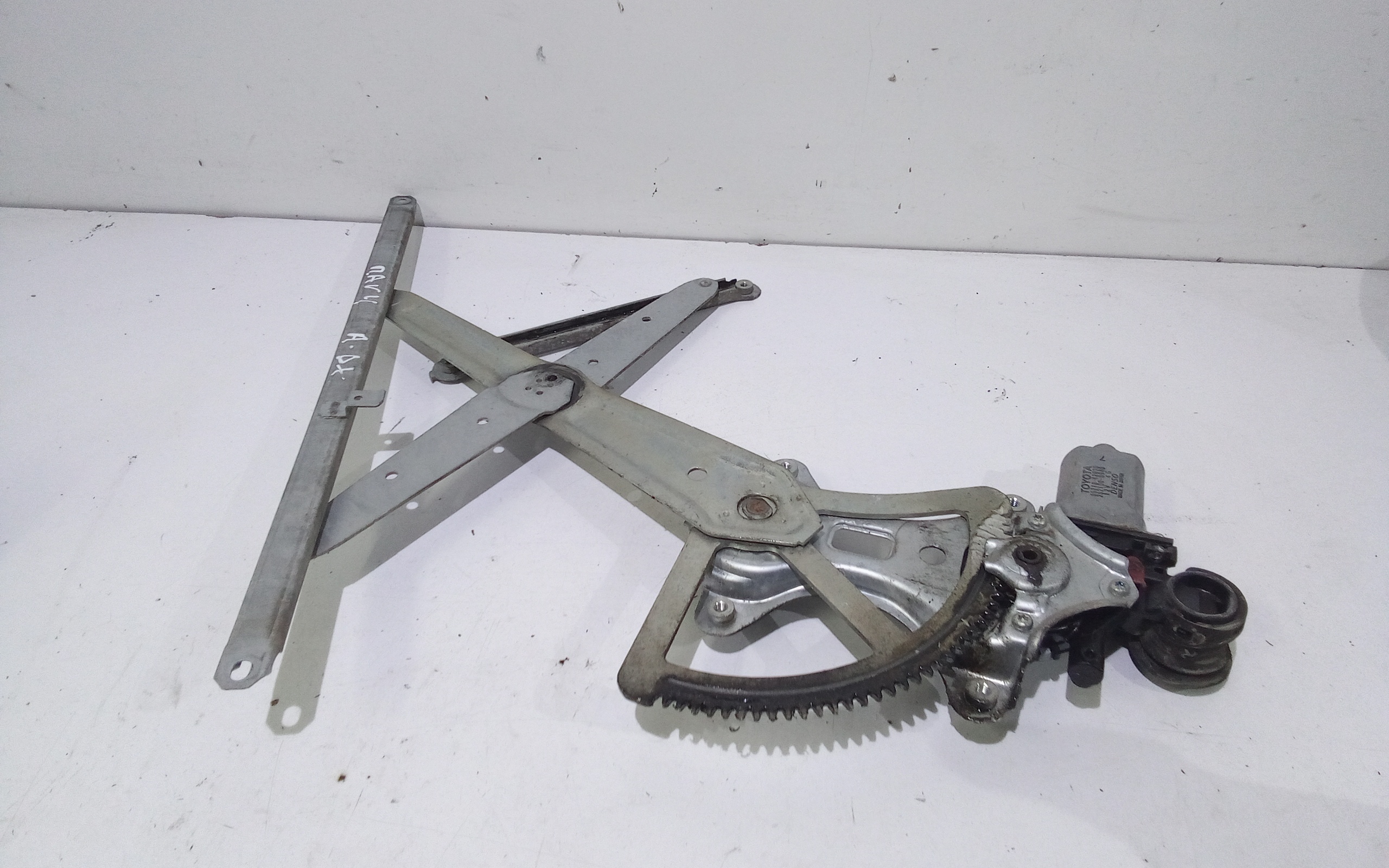 Cremagliera anteriore destra passeggero per Toyota Rav4 2 Serie (2000 - 2003)