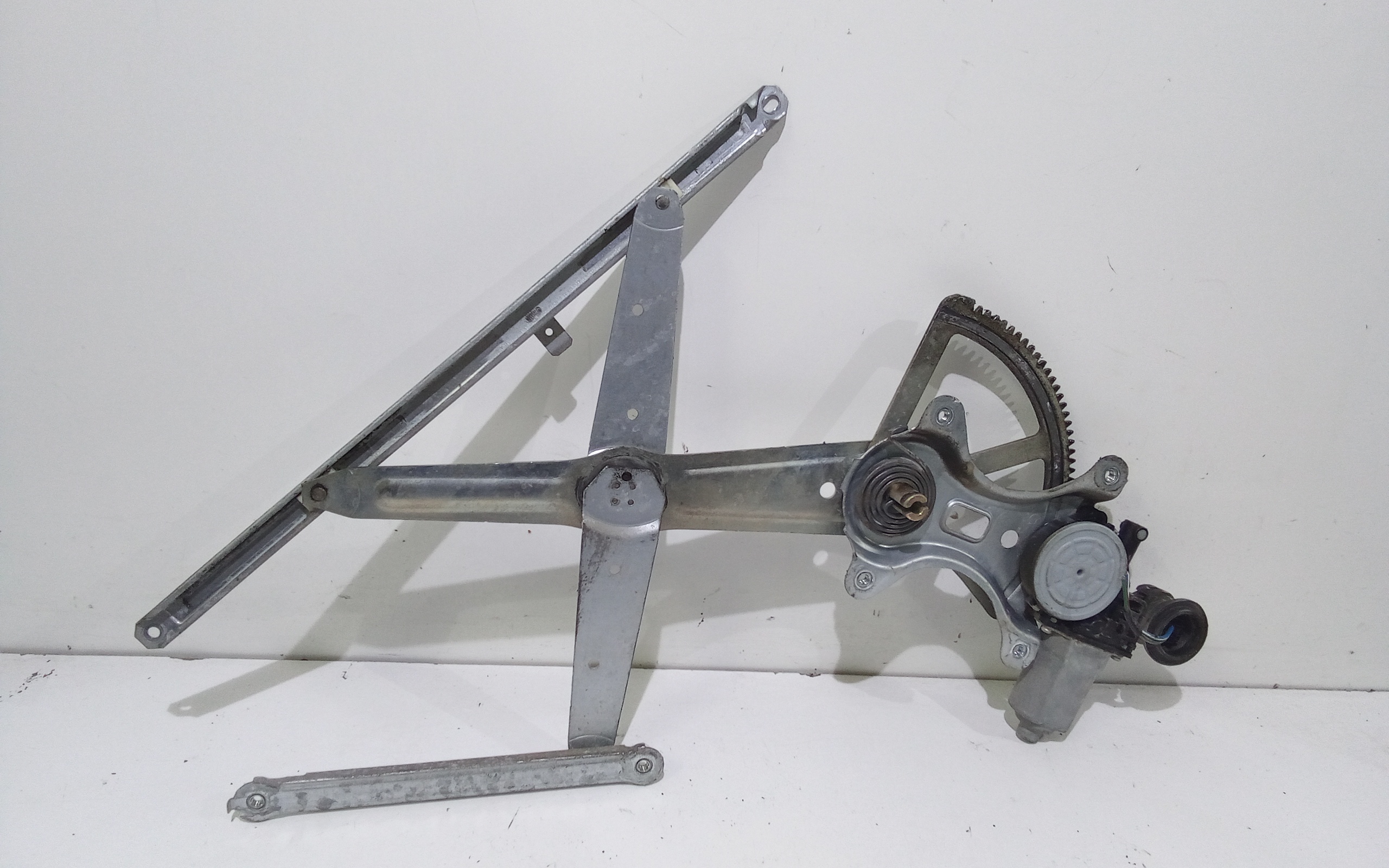 Cremagliera anteriore destra passeggero per Toyota Rav4 2 Serie (2000 - 2003)