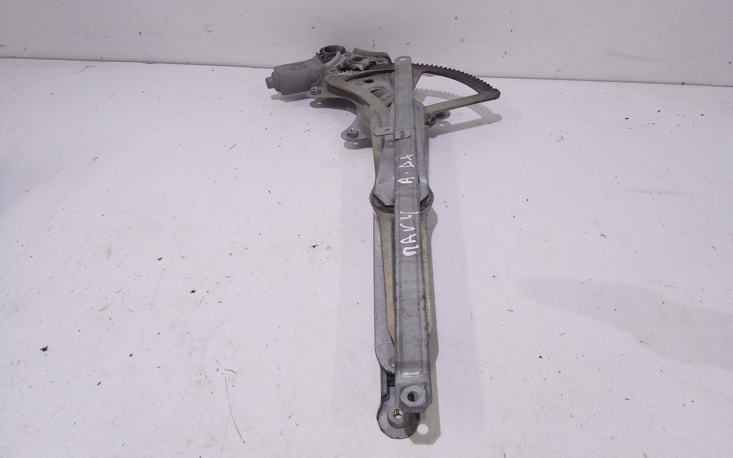 Cremagliera anteriore destra passeggero per Toyota Rav4 2 Serie (2000 - 2003)